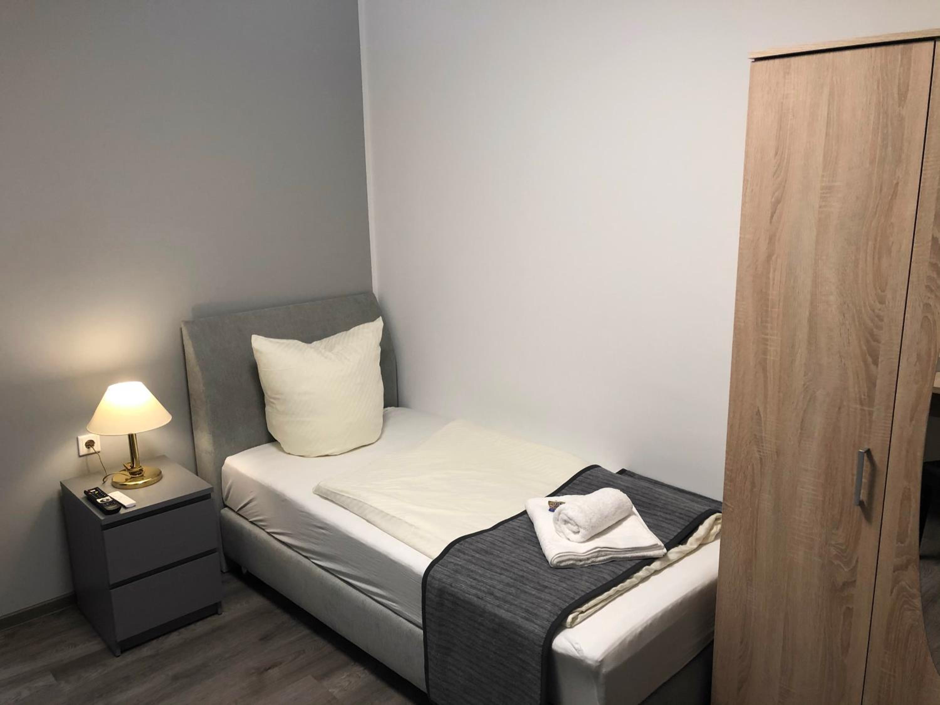 Single Room with Balcony