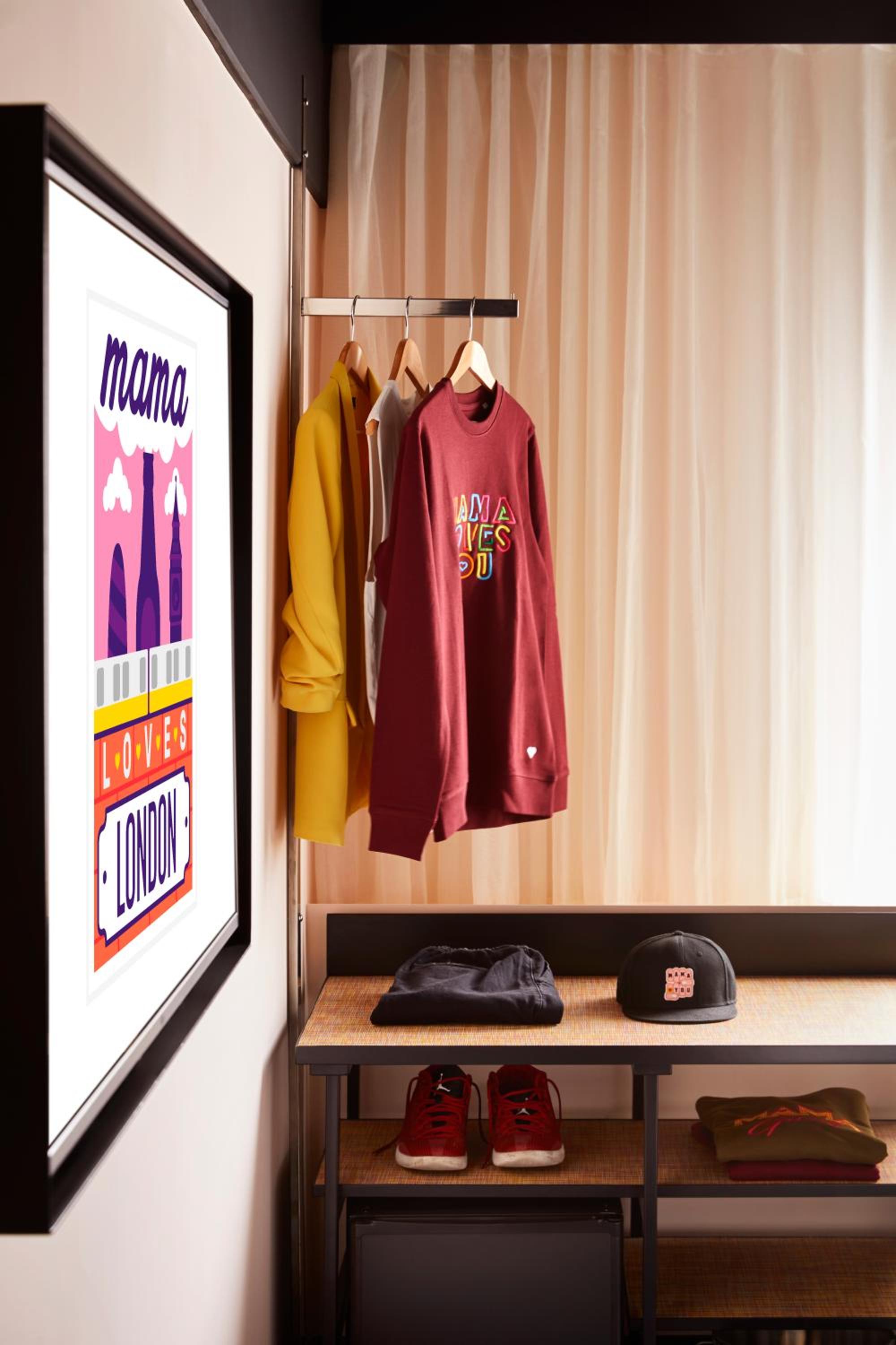 Small Mama Double Room