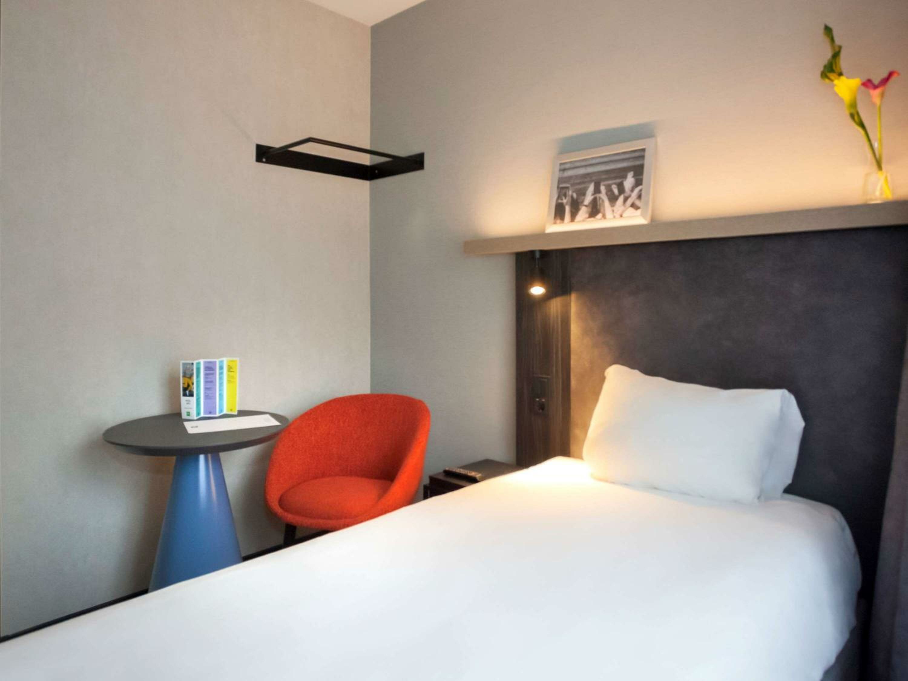 Economy Room