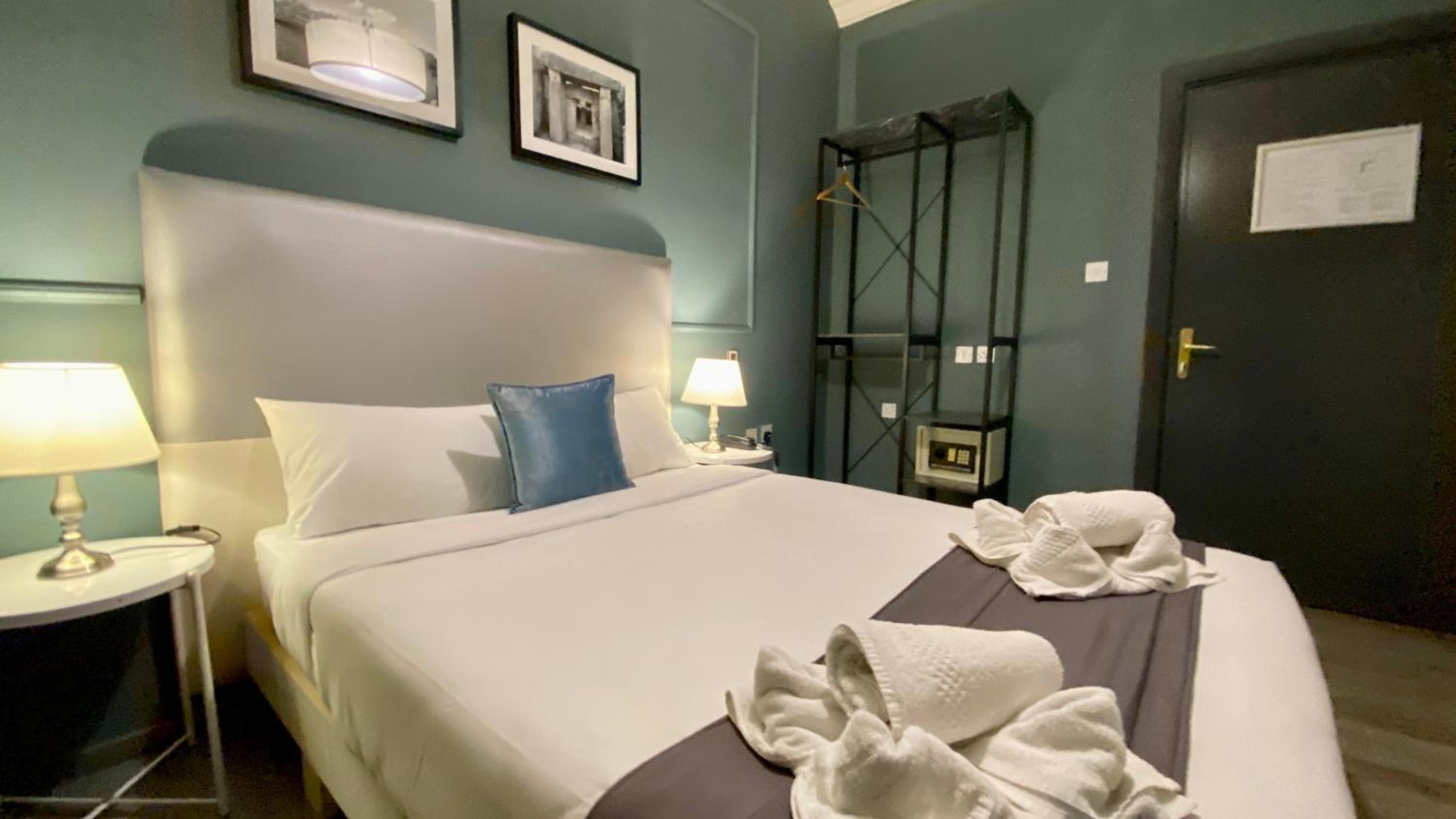 Small Economy Double Room