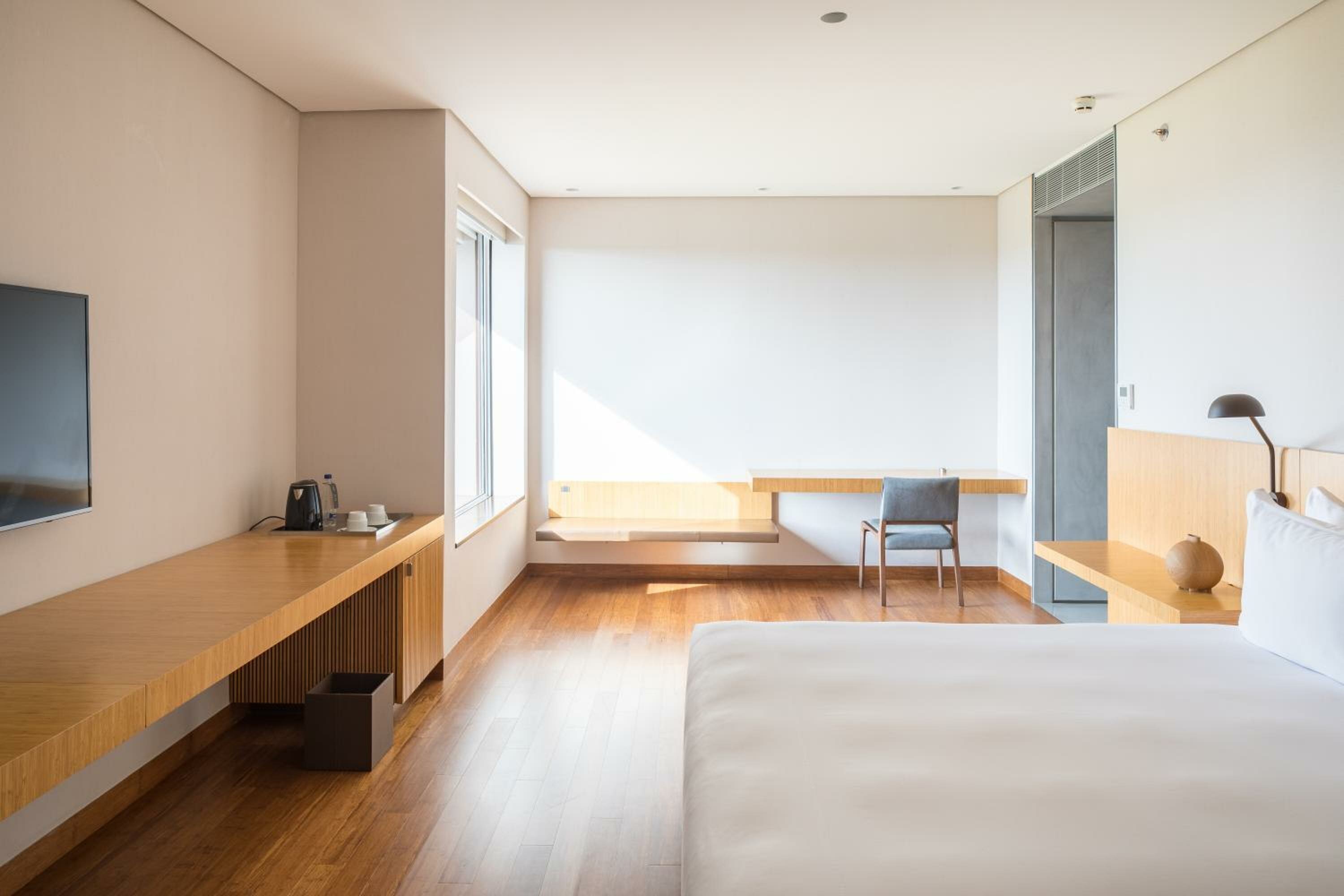 Executive Double Apartment