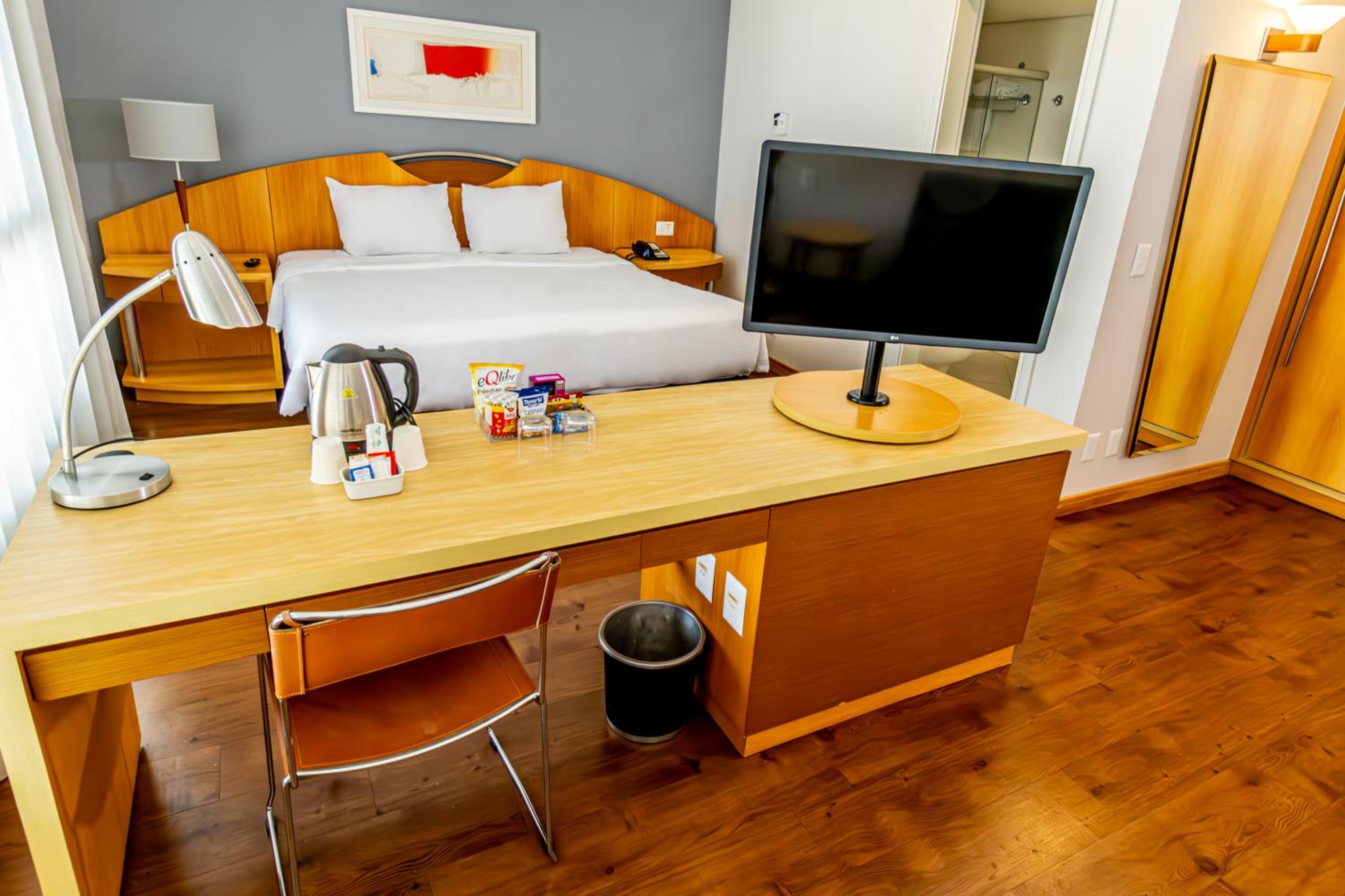 Family Room with sofa bed