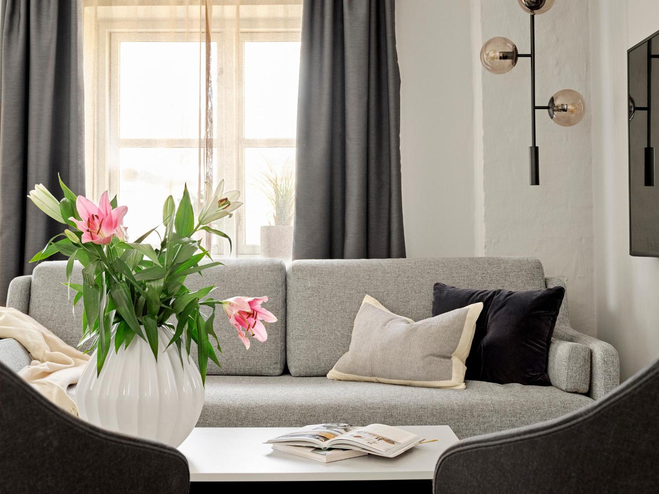 Two-Bedroom Apartment with Elevator