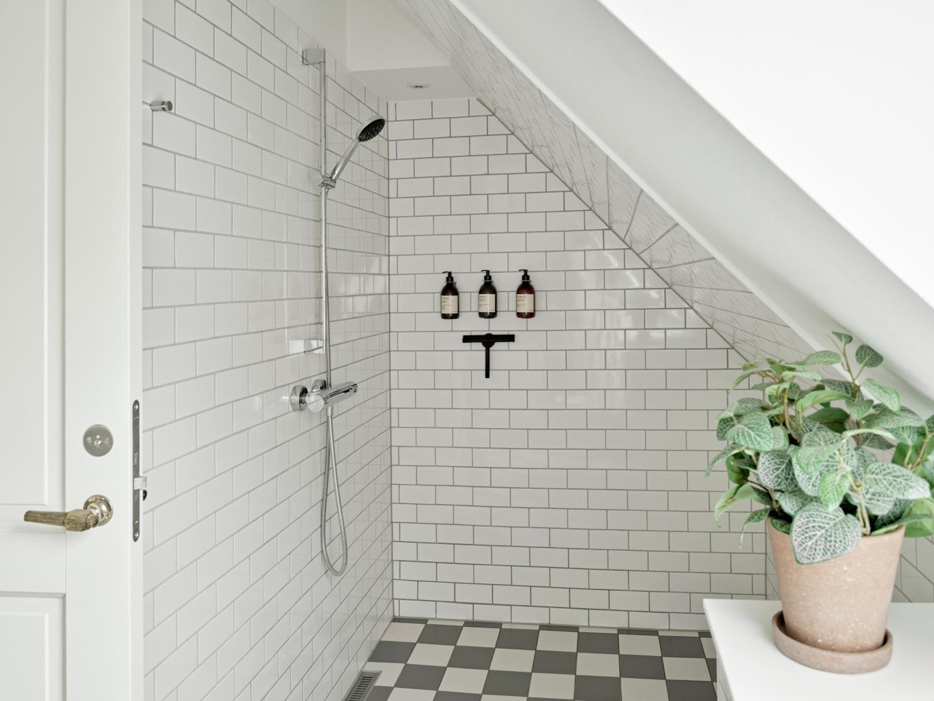 Two-Bedroom Loft without elevator (5th Floor)