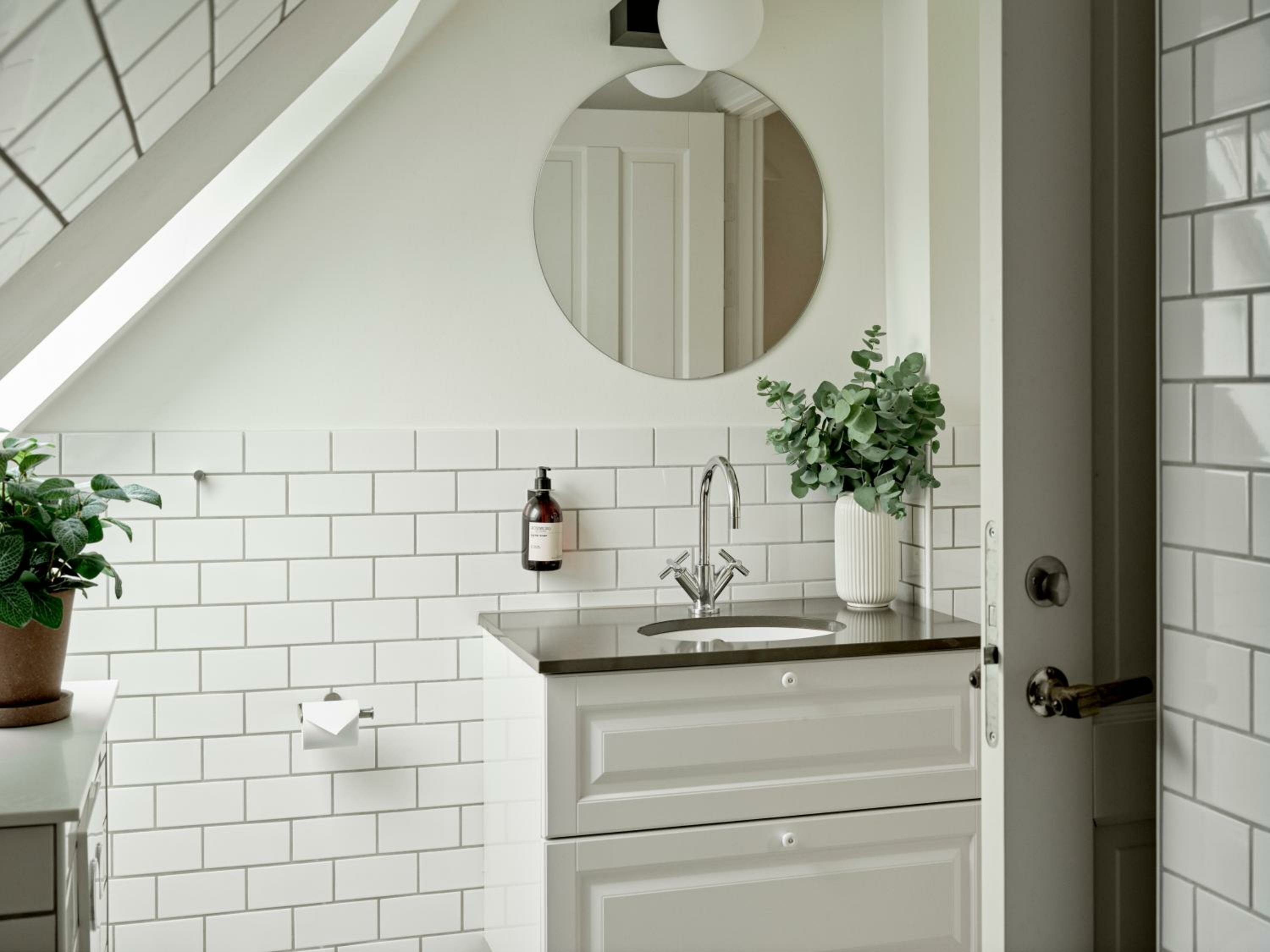 Two-Bedroom Loft without elevator (5th Floor)