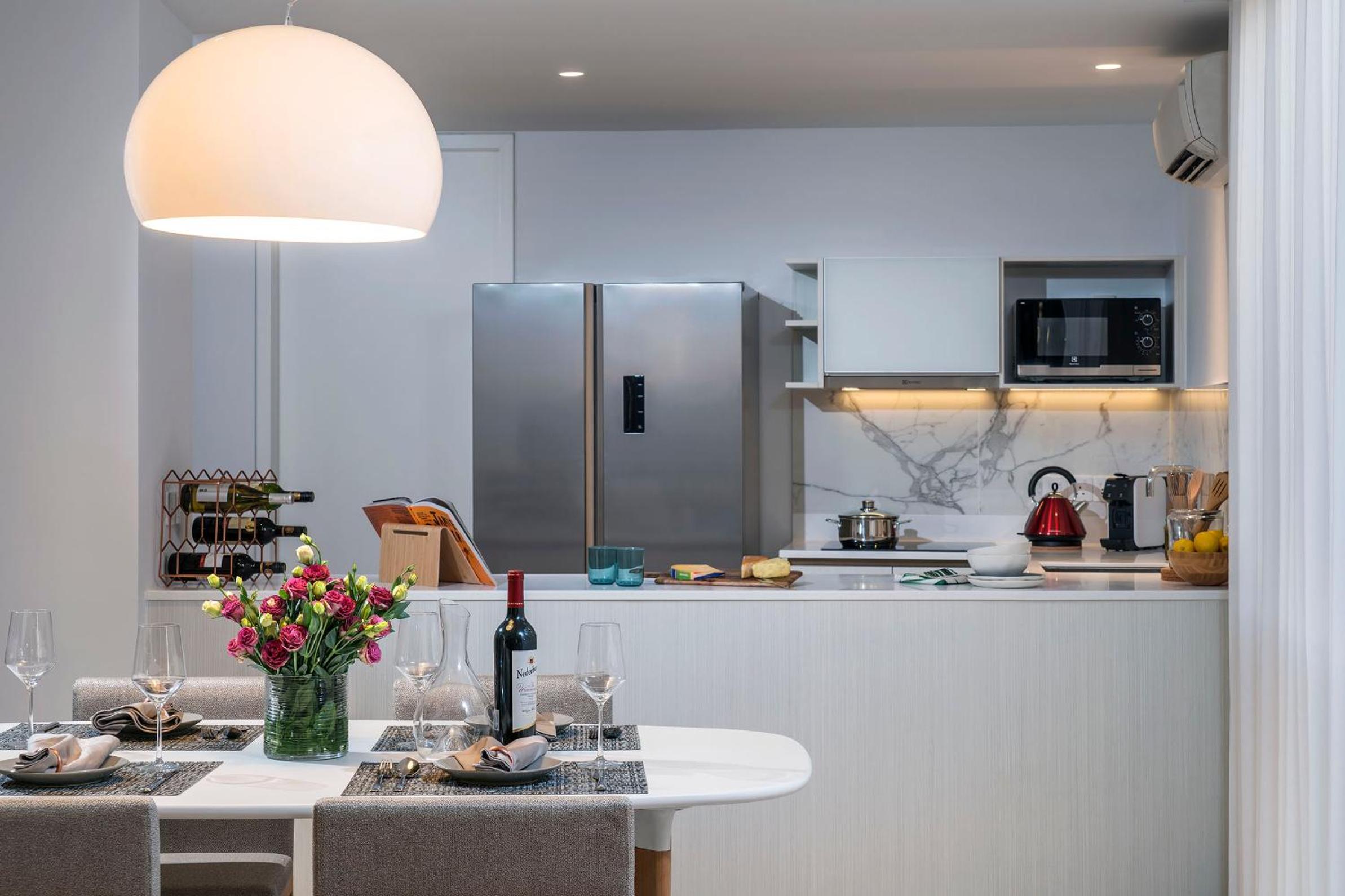 Two-bedroom Premier Suite