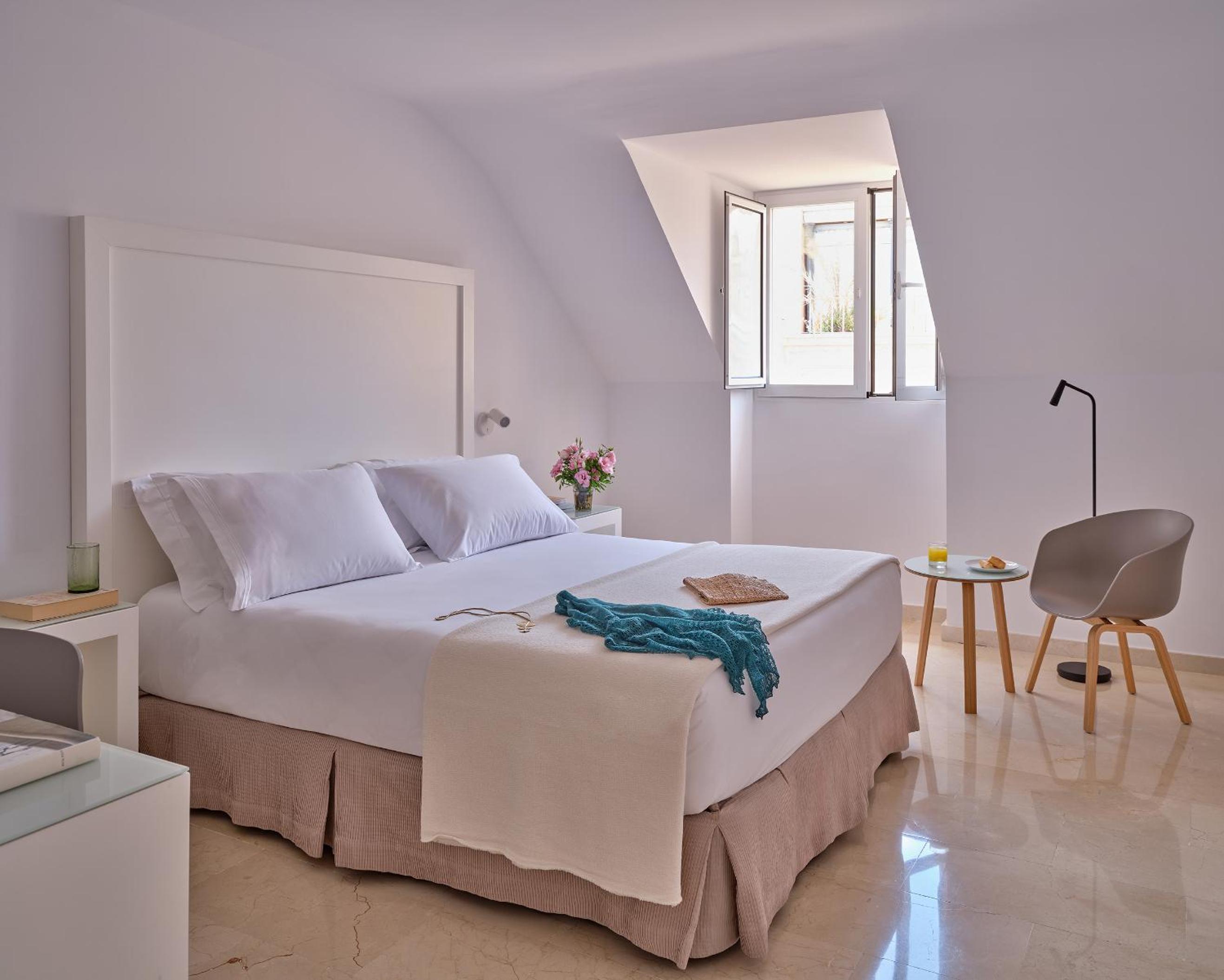 Apartment with terrace - Penthouse (Annex)