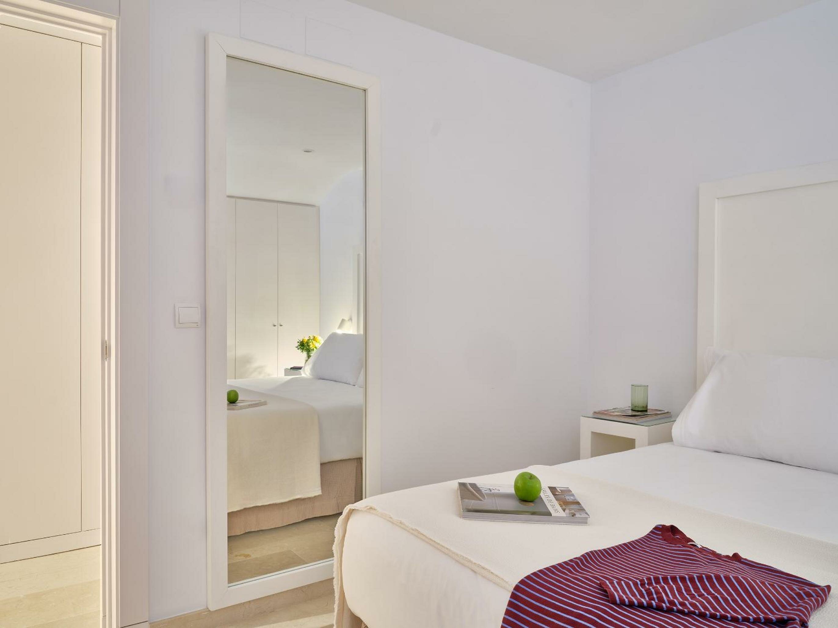 Apartment with terrace - Penthouse (Annex)