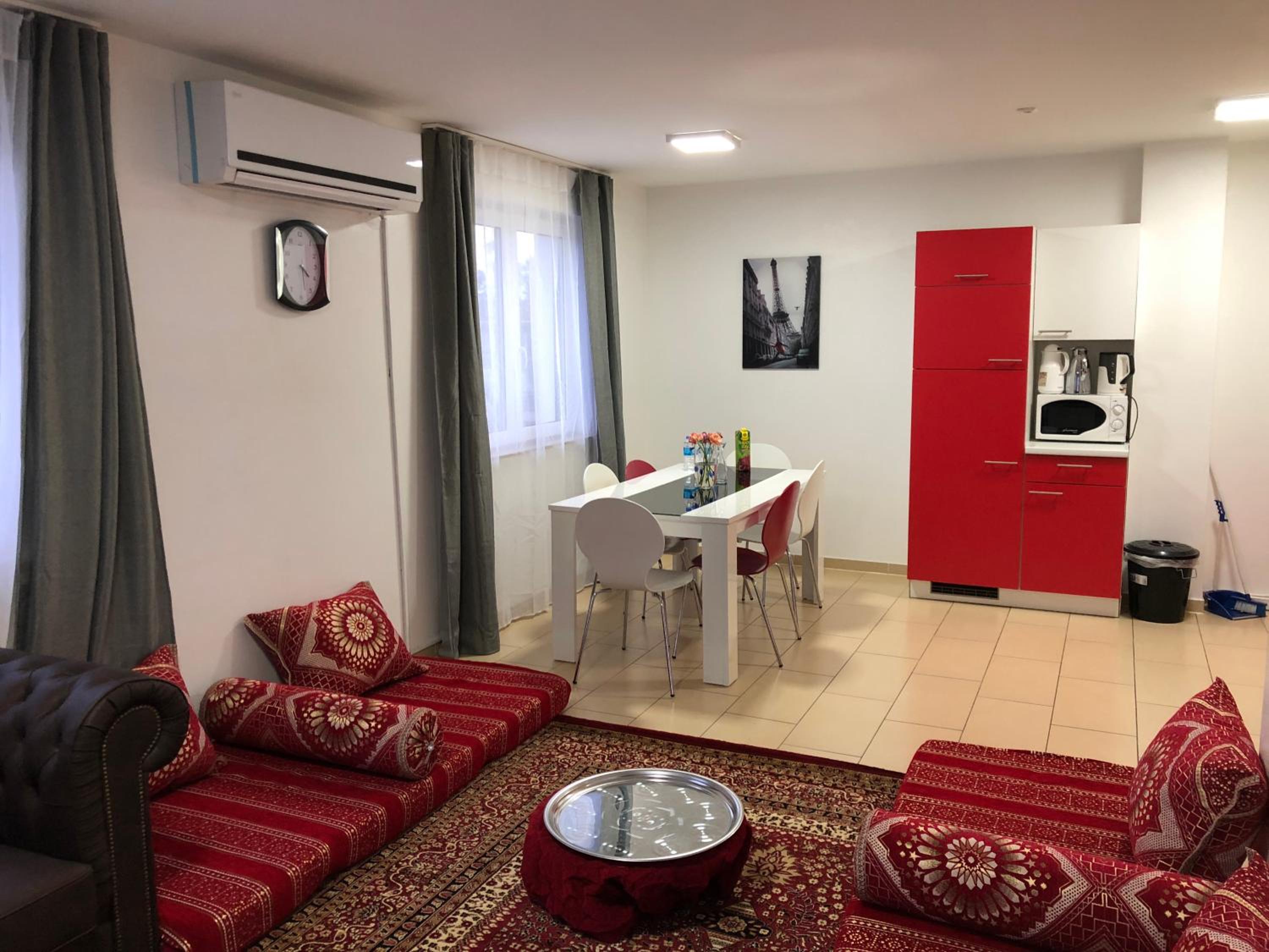 Two-Bedroom Apartment