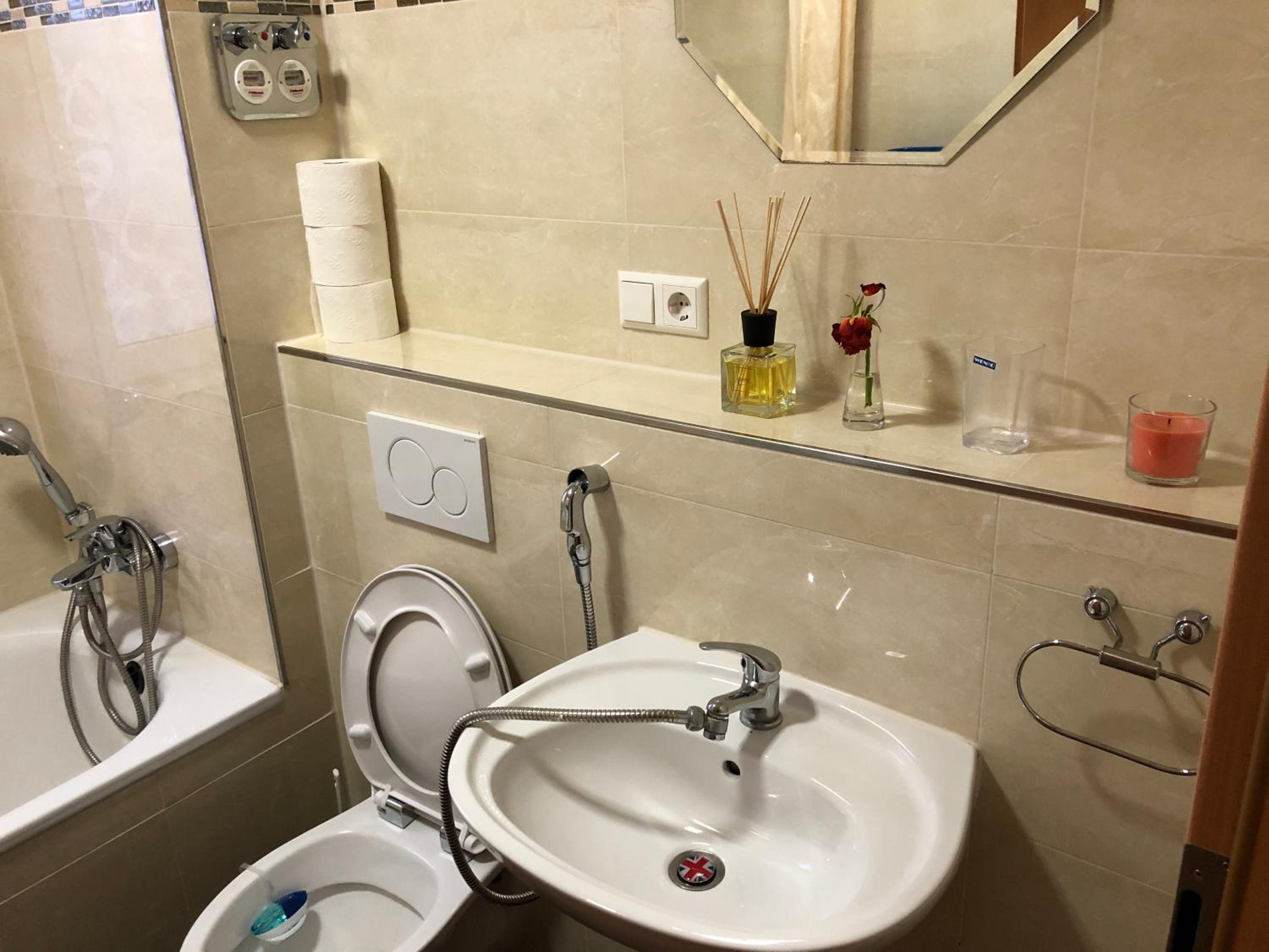 Two-Bedroom Apartment