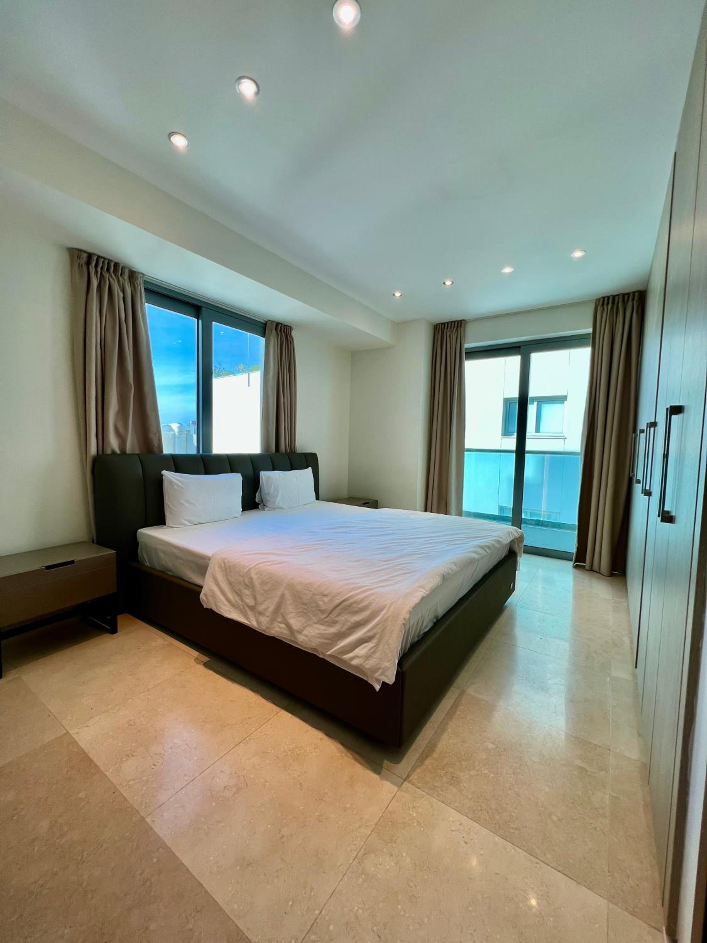 Apartment with Sea View