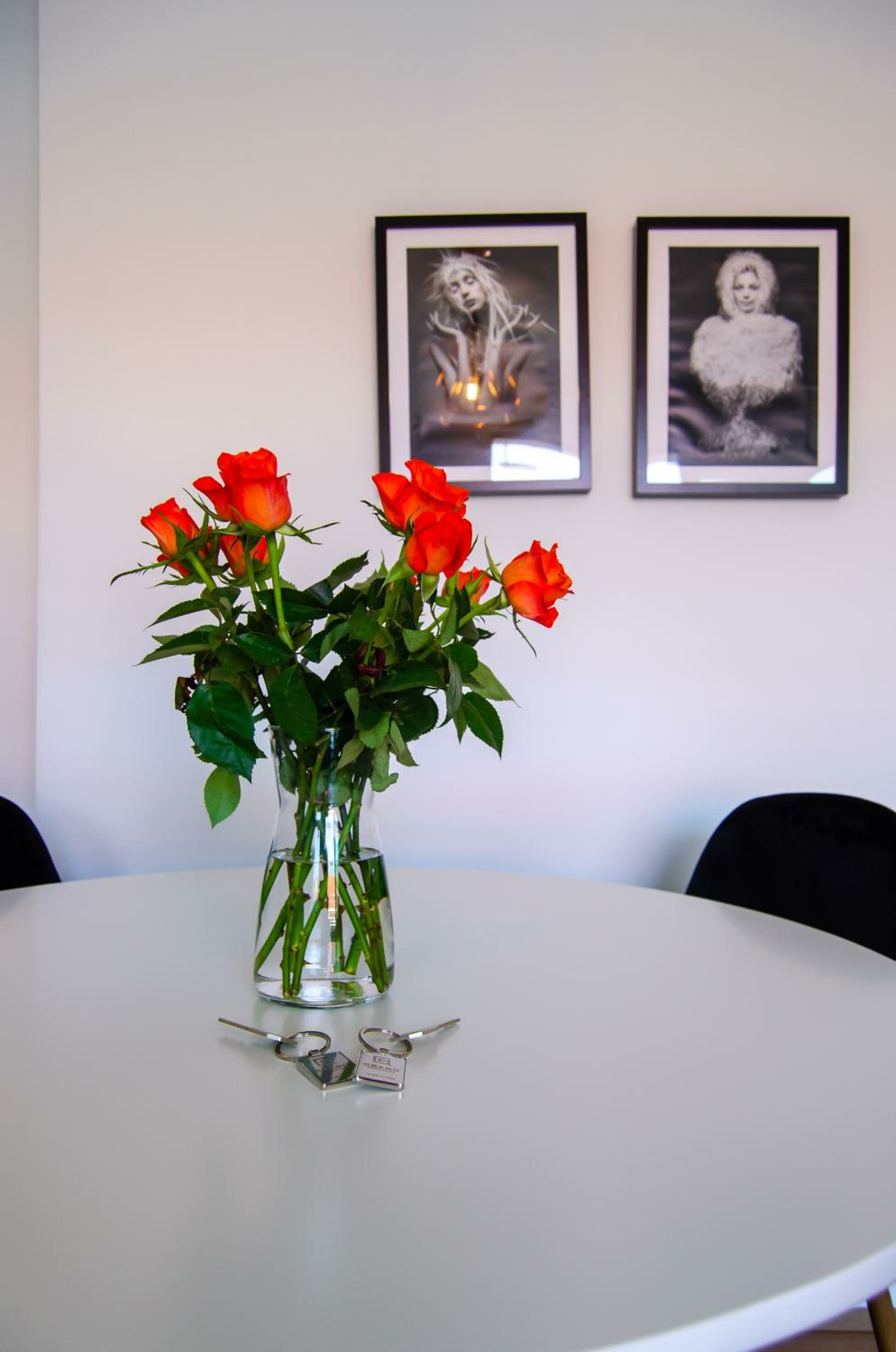 Deluxe One-Bedroom Apartment with Terrace