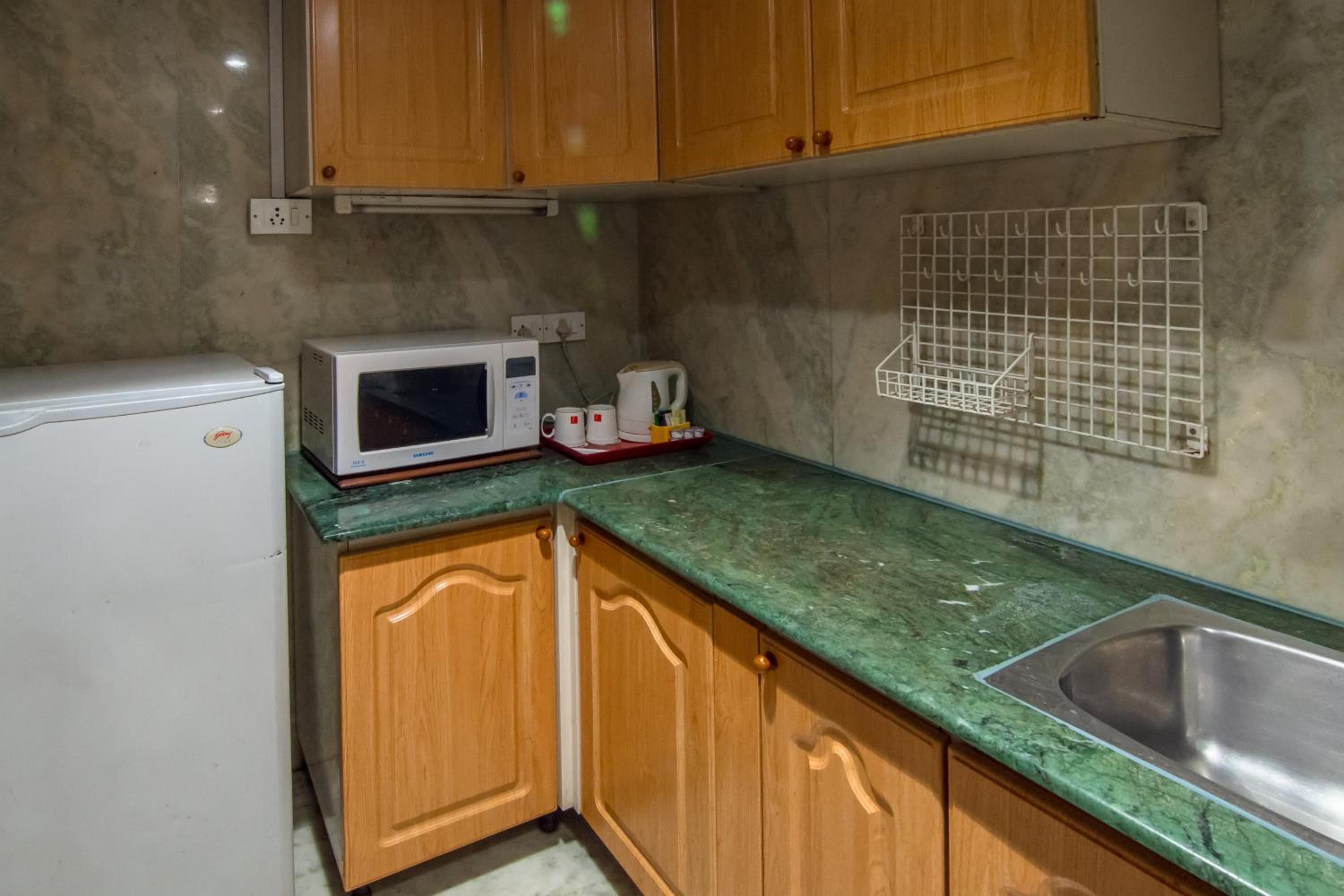 1 Bedroom Apartment (Enjoy Happy Hours with 1+1 offer on Alcoholic Beverages, Soft Beverages)