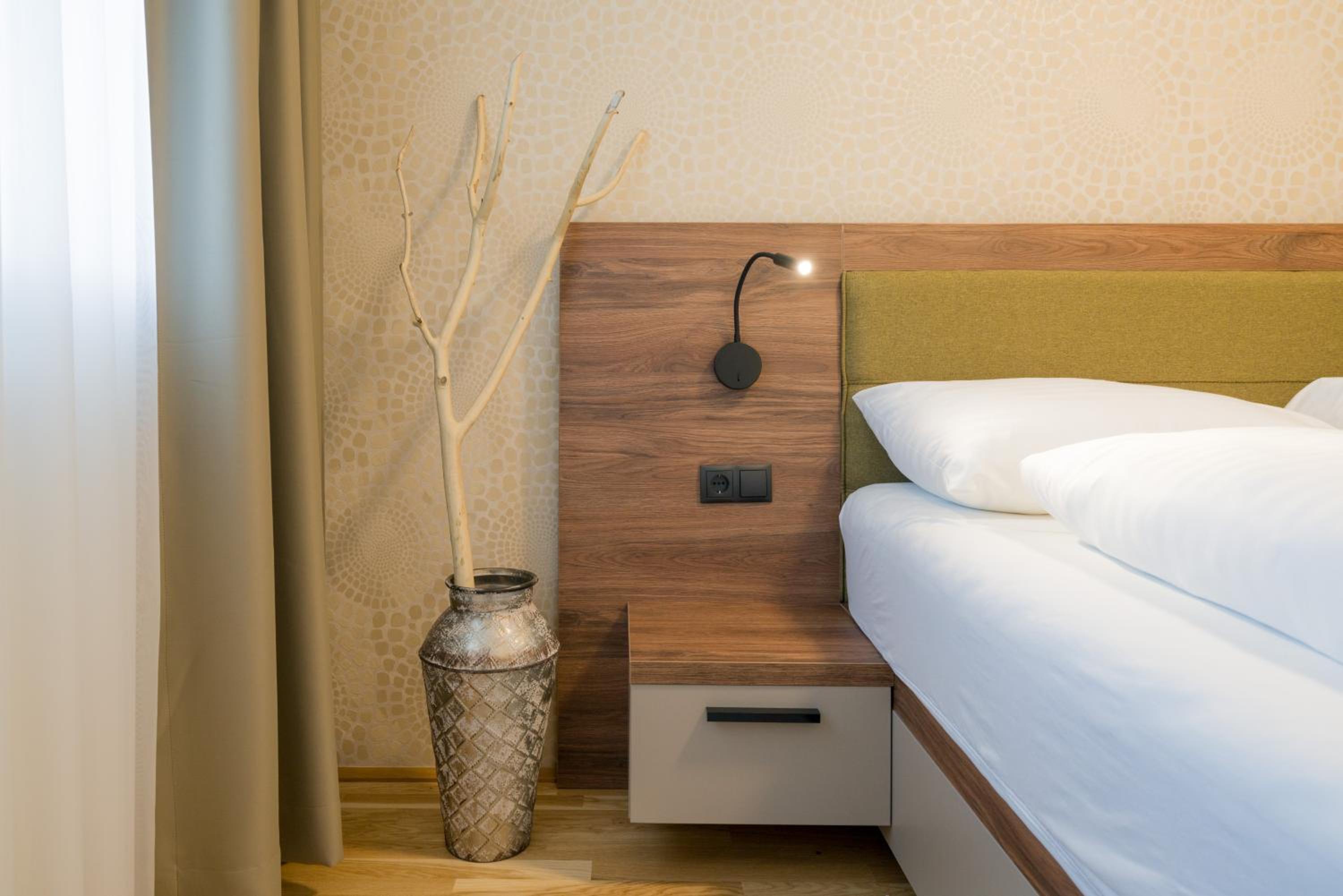 Two-Bedroom Apartment with Balcony