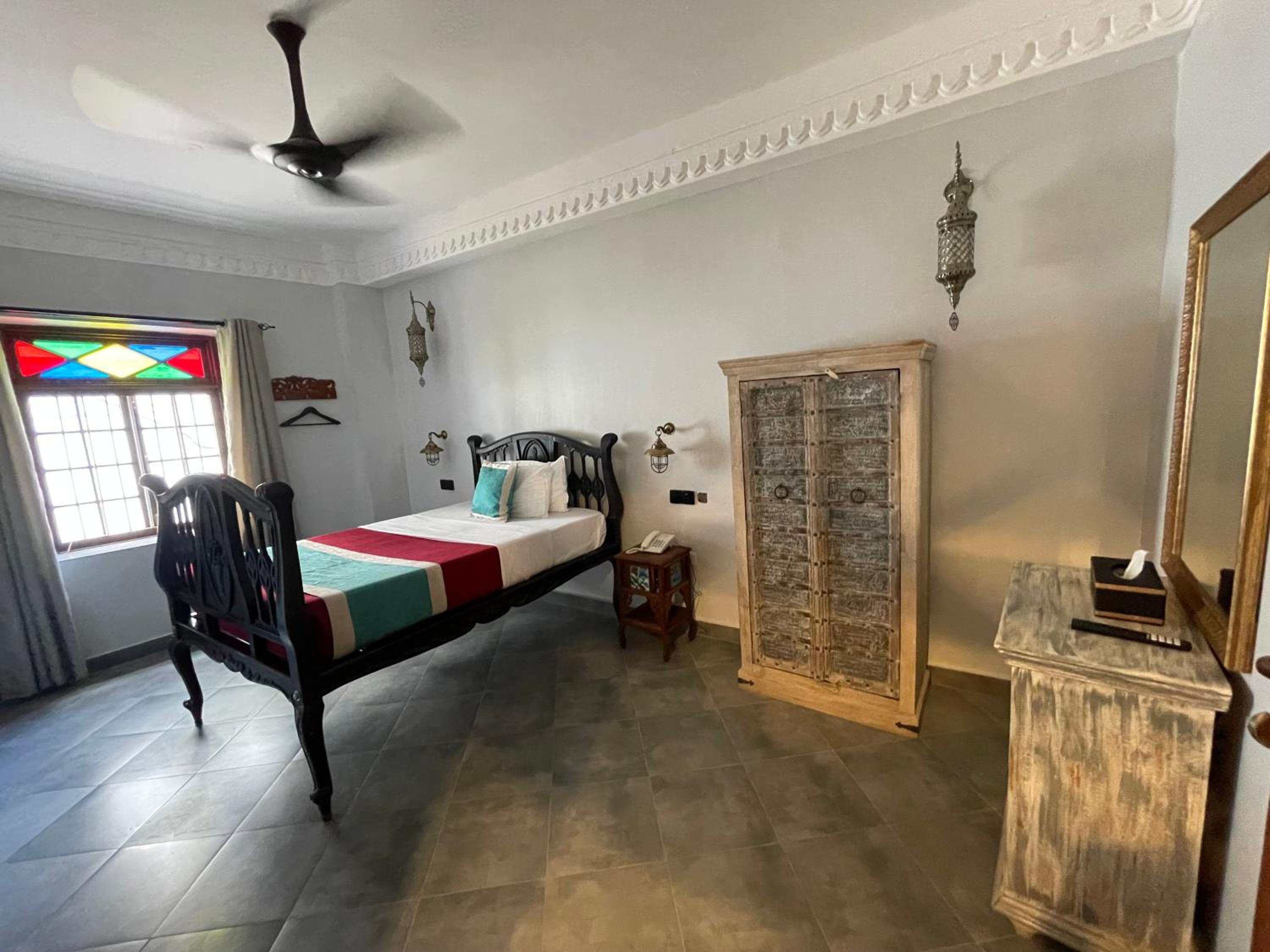 Apartment with City View