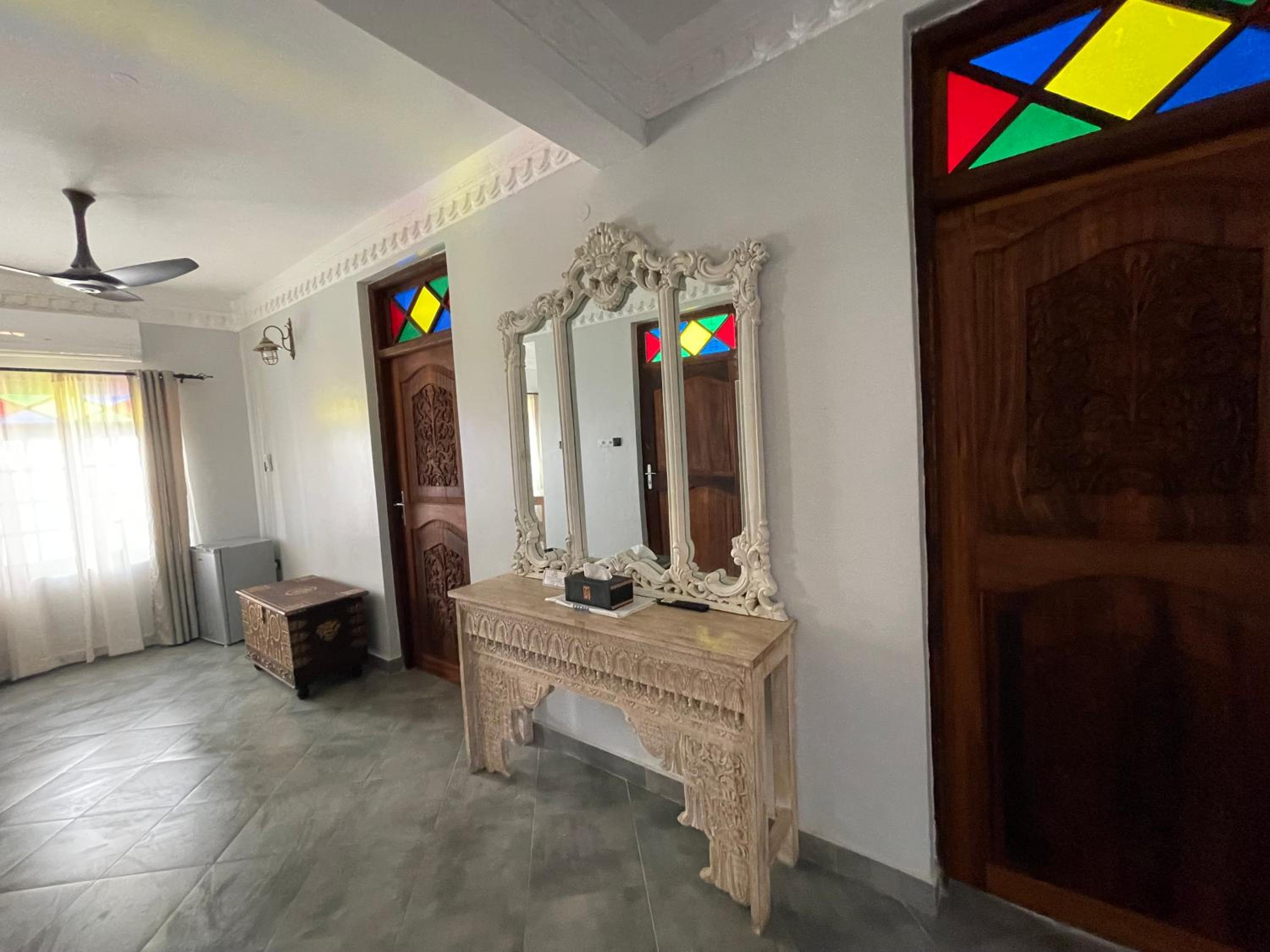 Apartment with City View