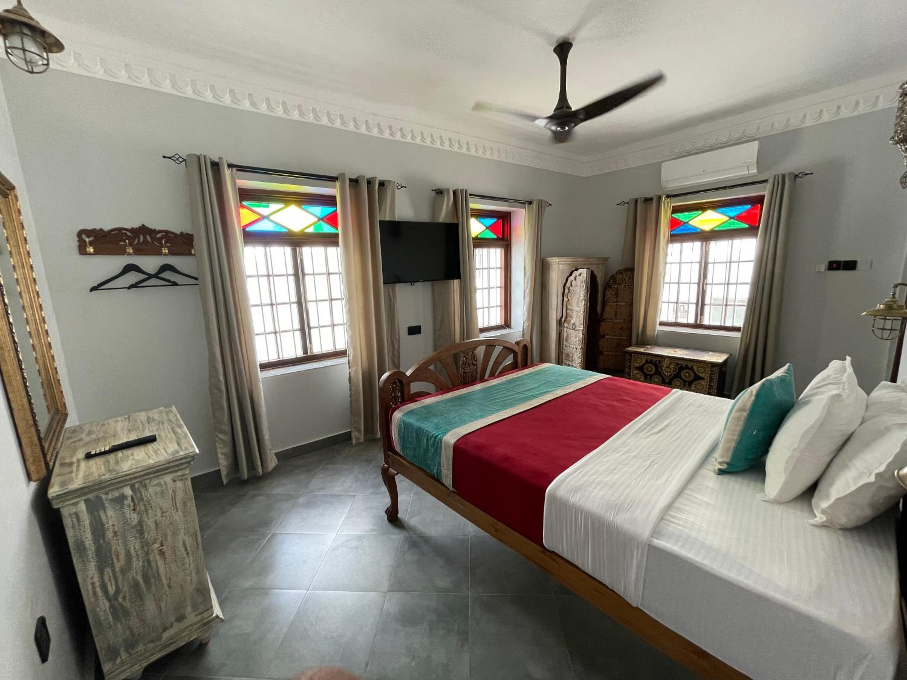 Apartment with City View