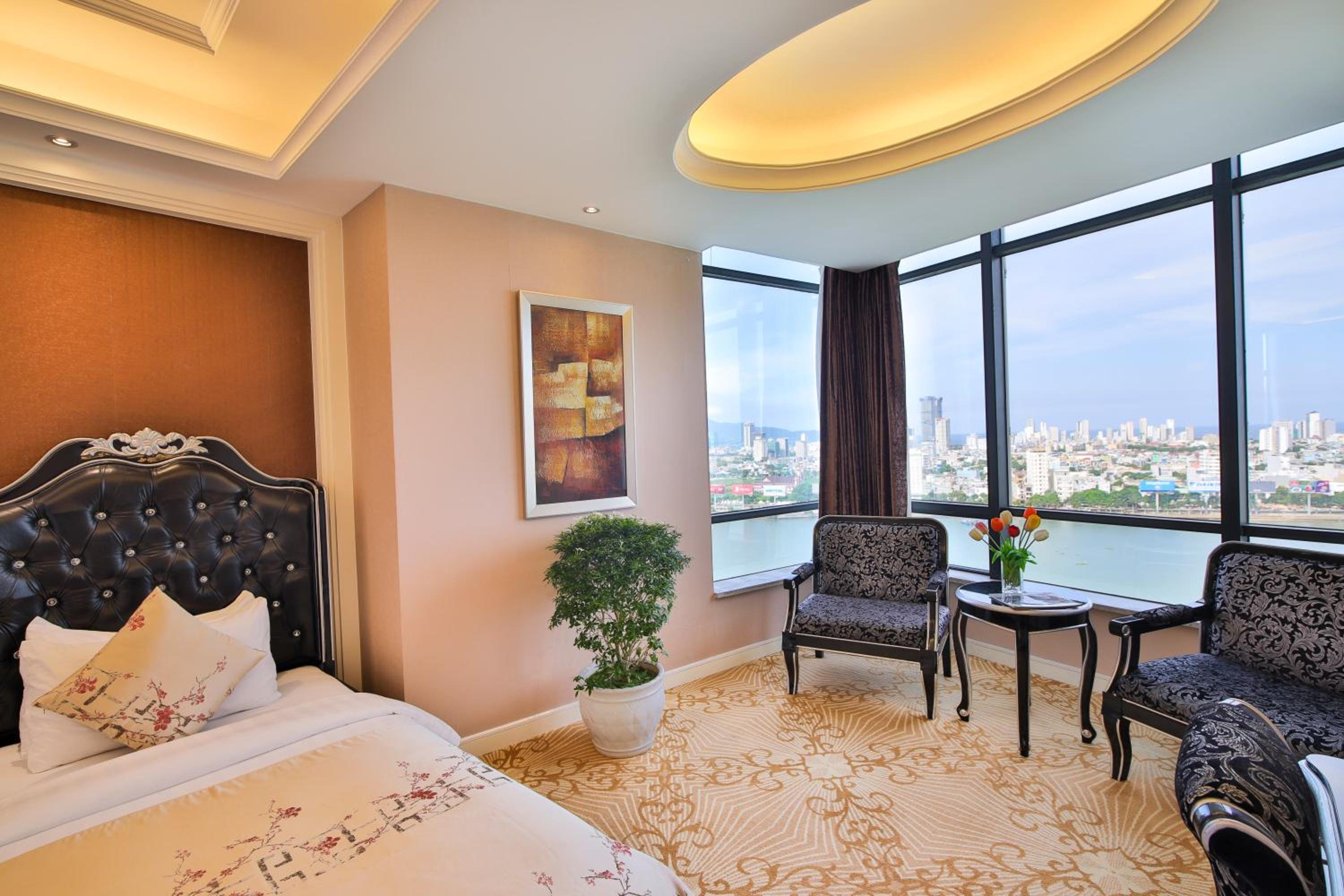 Two-Bedroom Presidential Apartment - One-way airport transfer & Afternoon Tea Included Once Per Stay