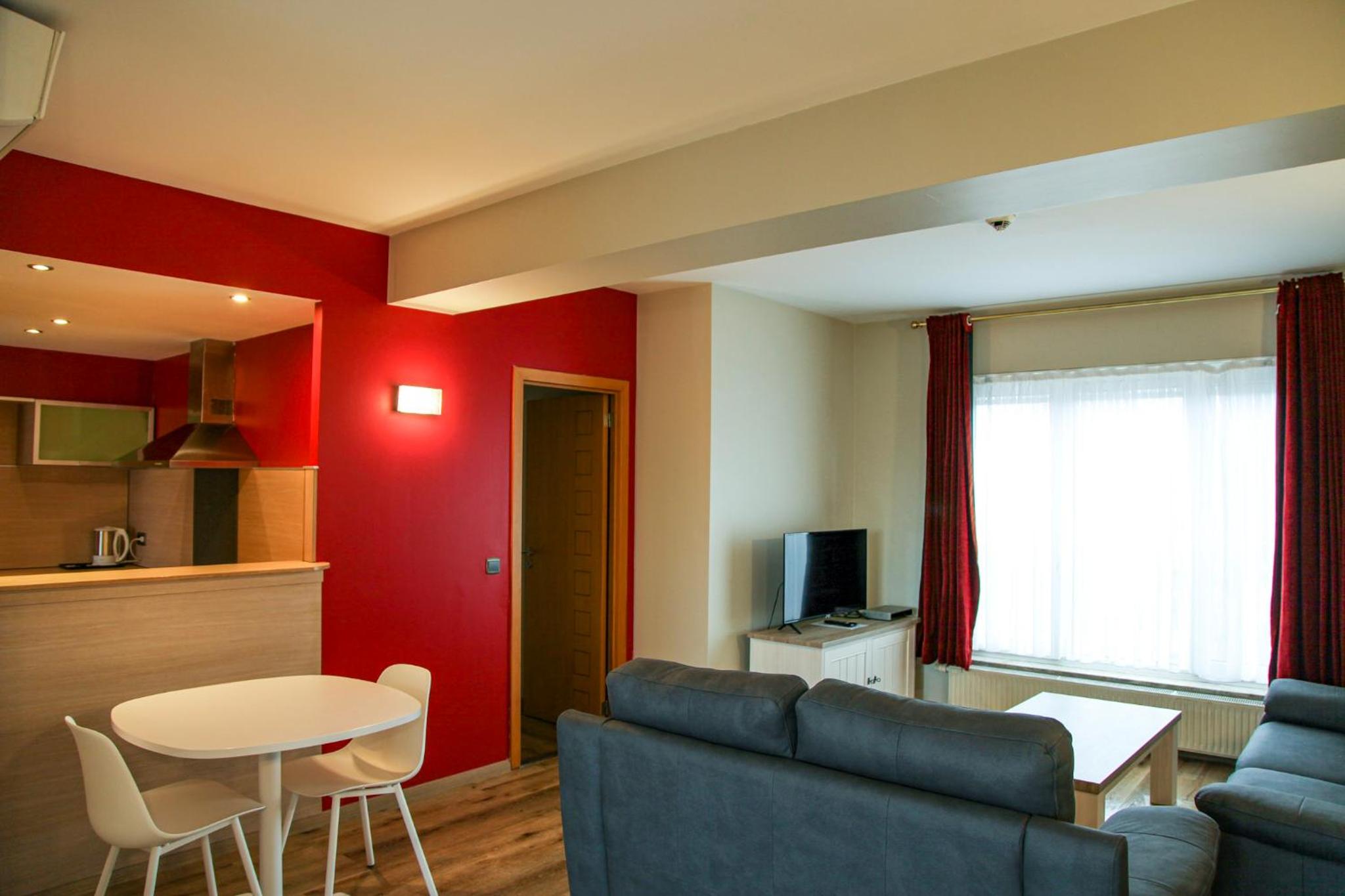 Apartment with Terrace