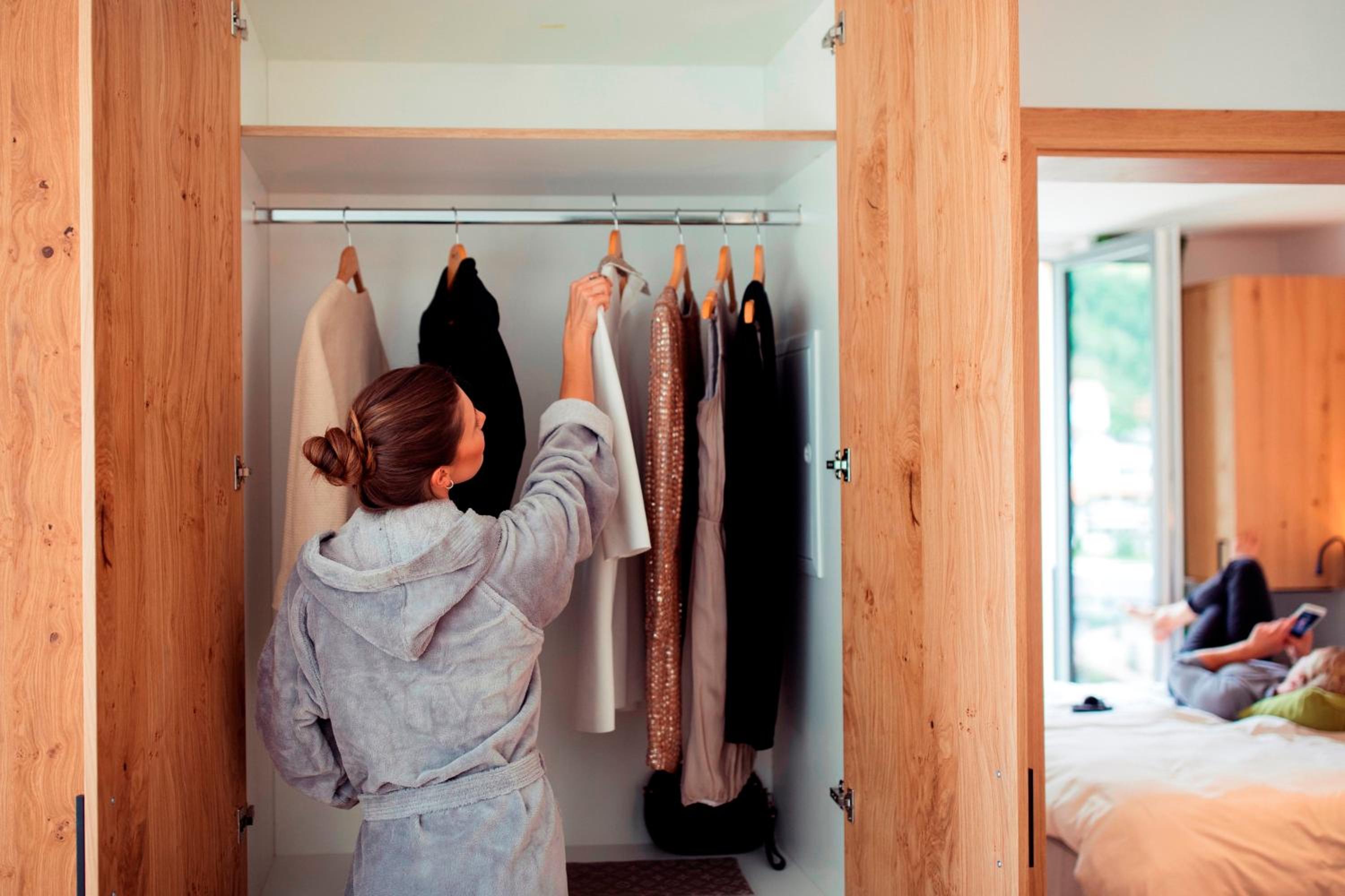 Executive Three-Bedroom Apartment with Balcony or Terrace