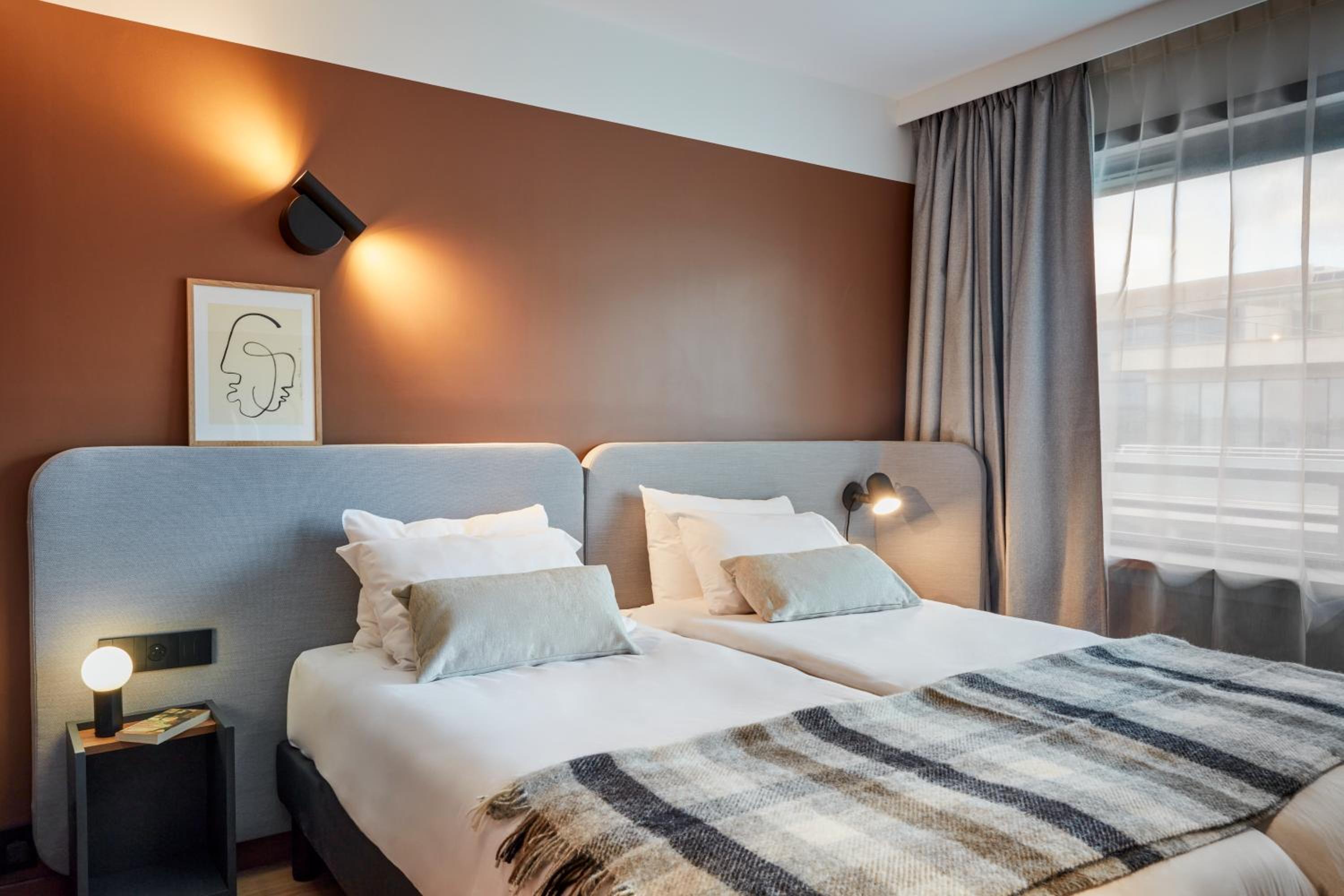 Four-Bedroom Apartment