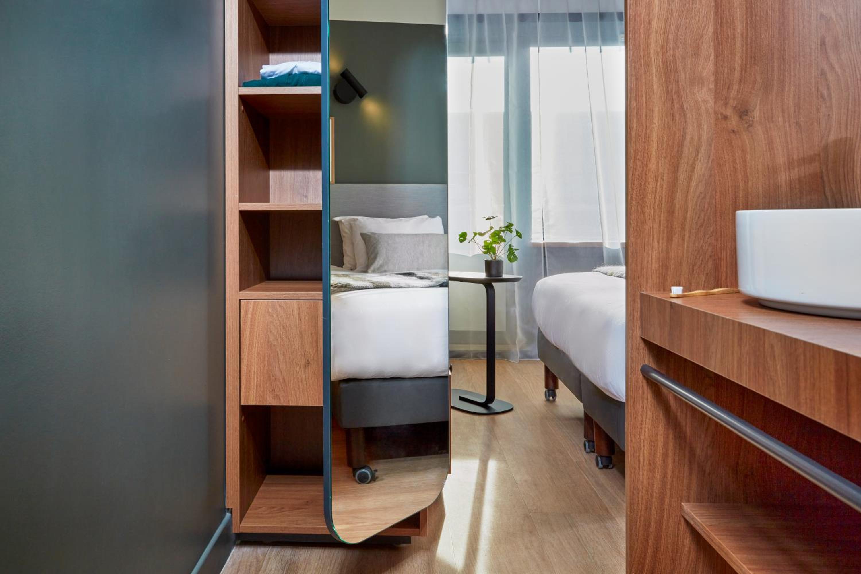 Four-Bedroom Apartment