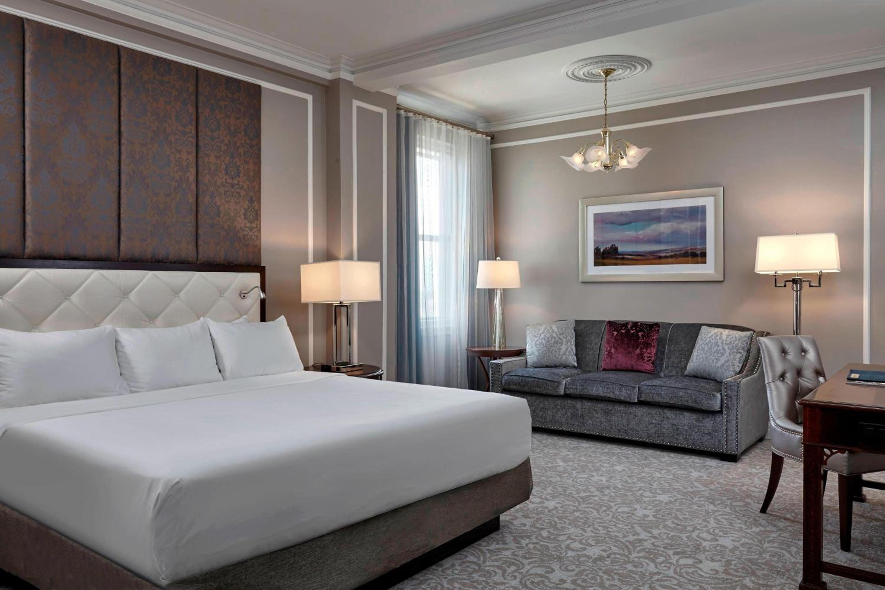 Executive King Suite