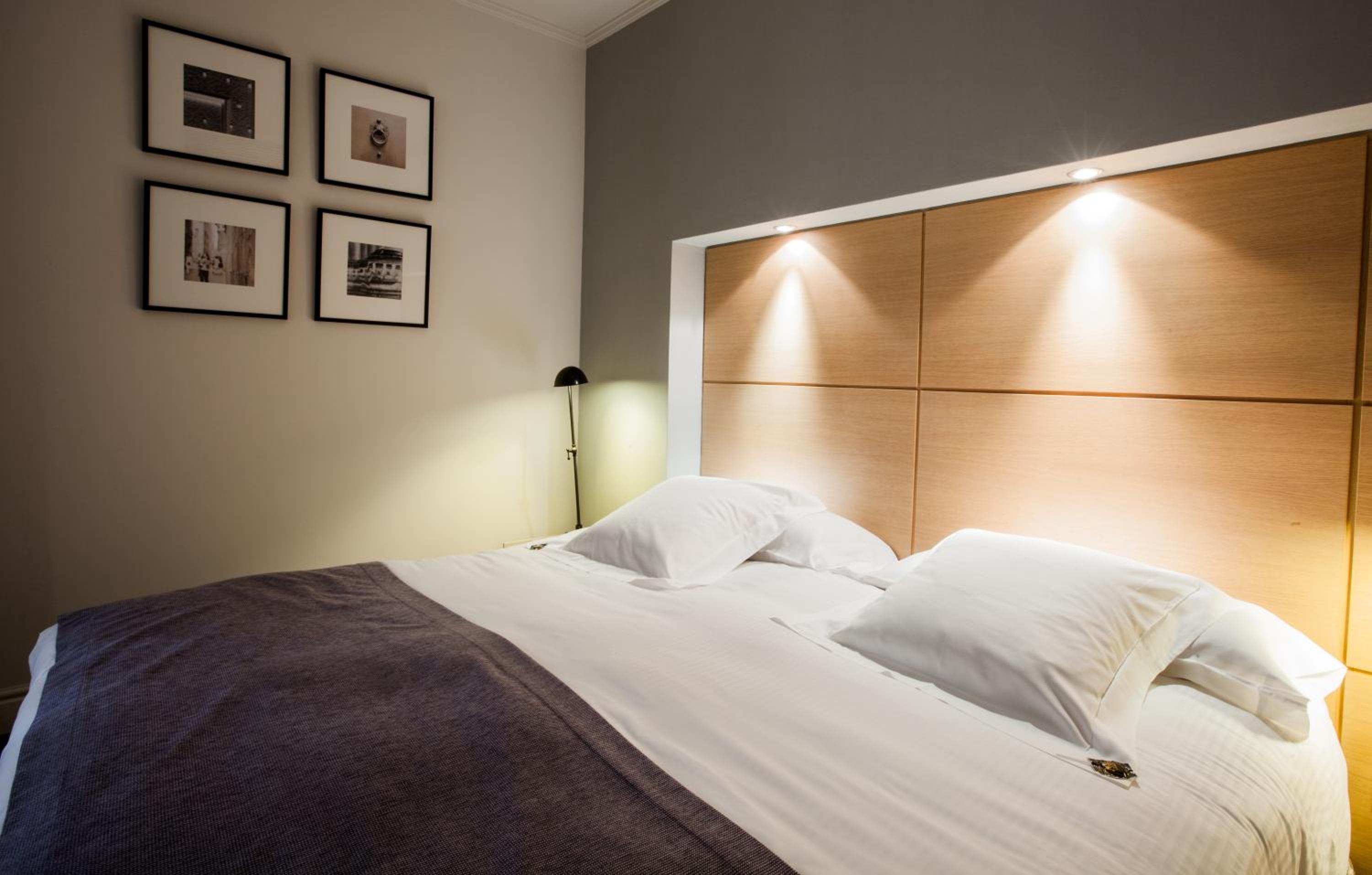 Double or Twin Room with Extra Bed