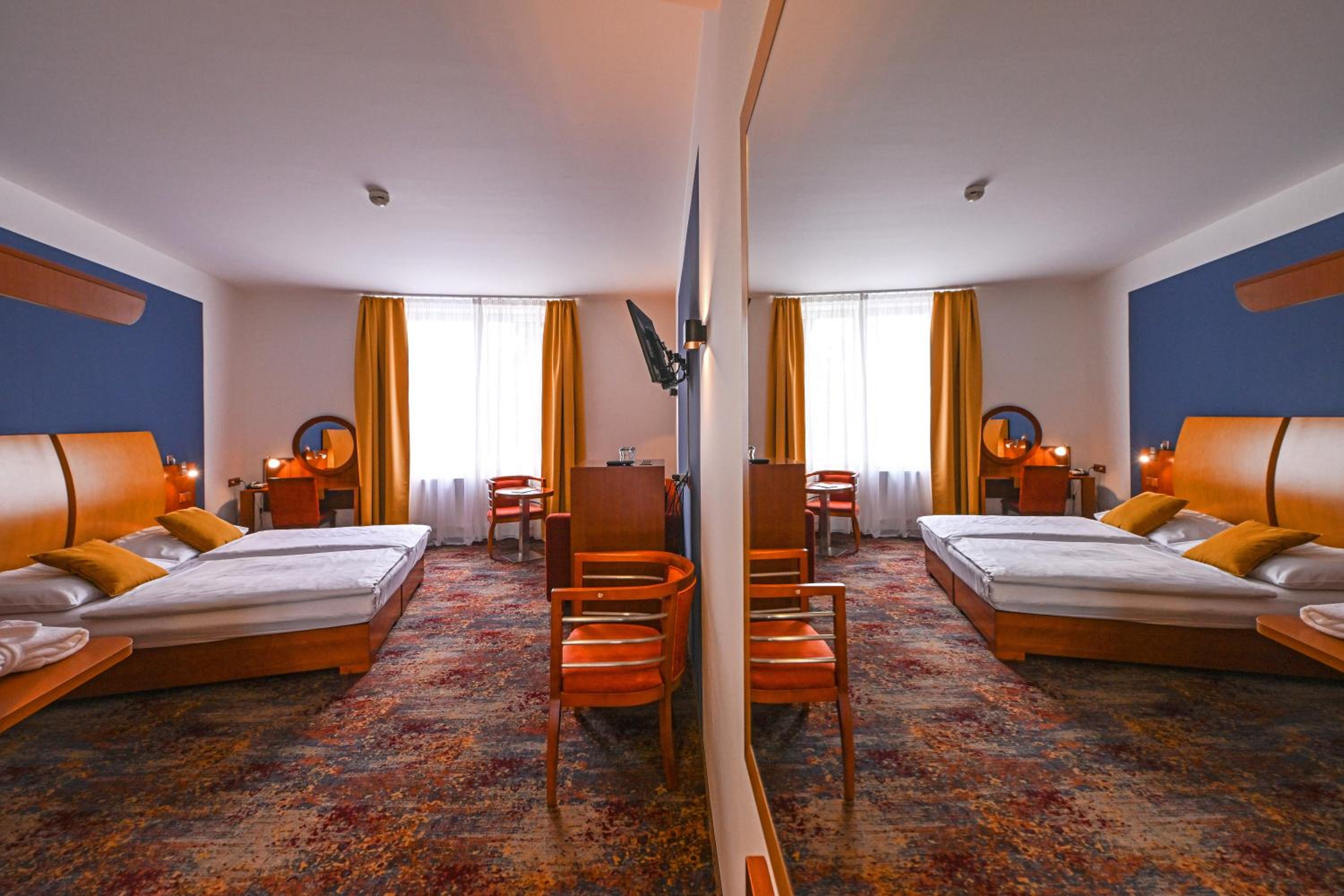 Standard Double or Twin Room