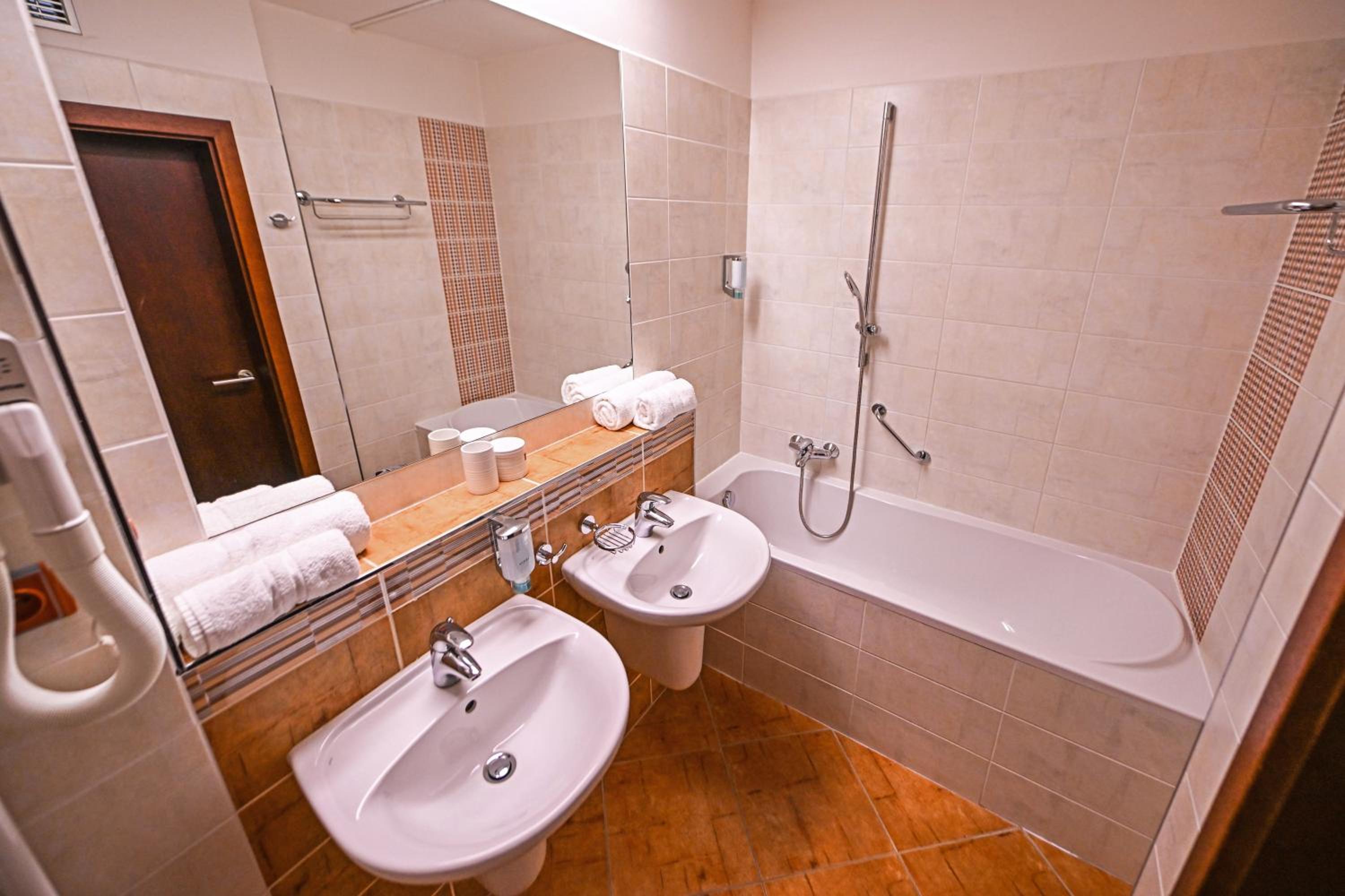 Standard Double or Twin Room