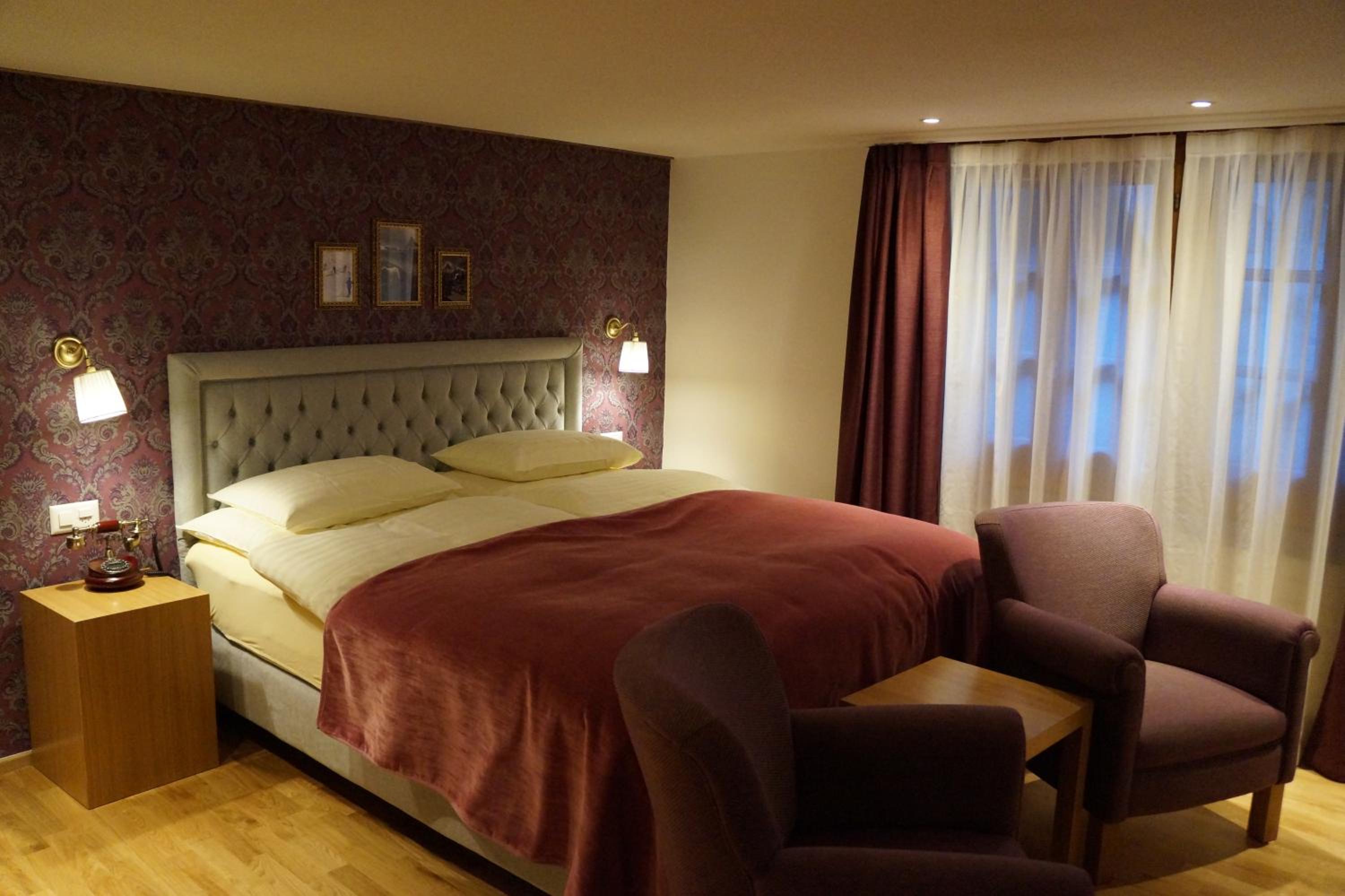 Tradition Double Room