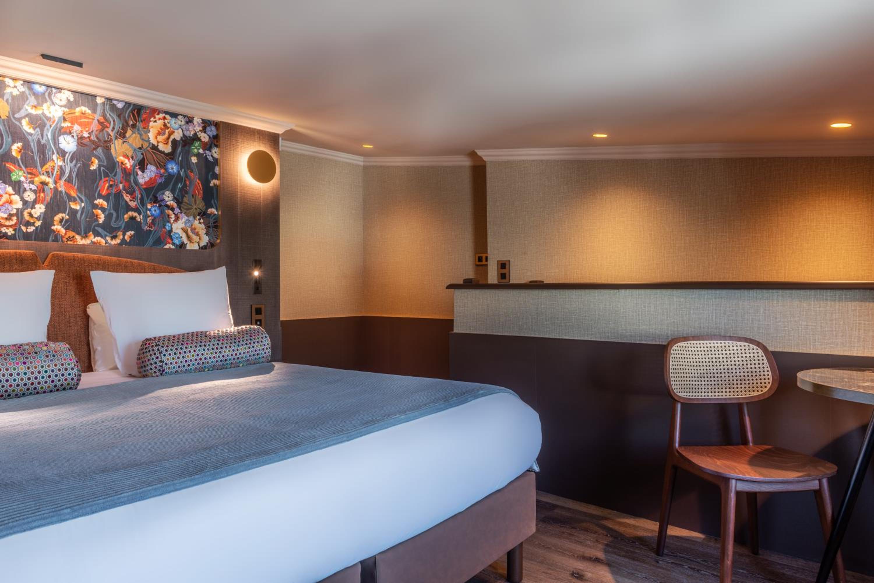 Family Room with Terrace