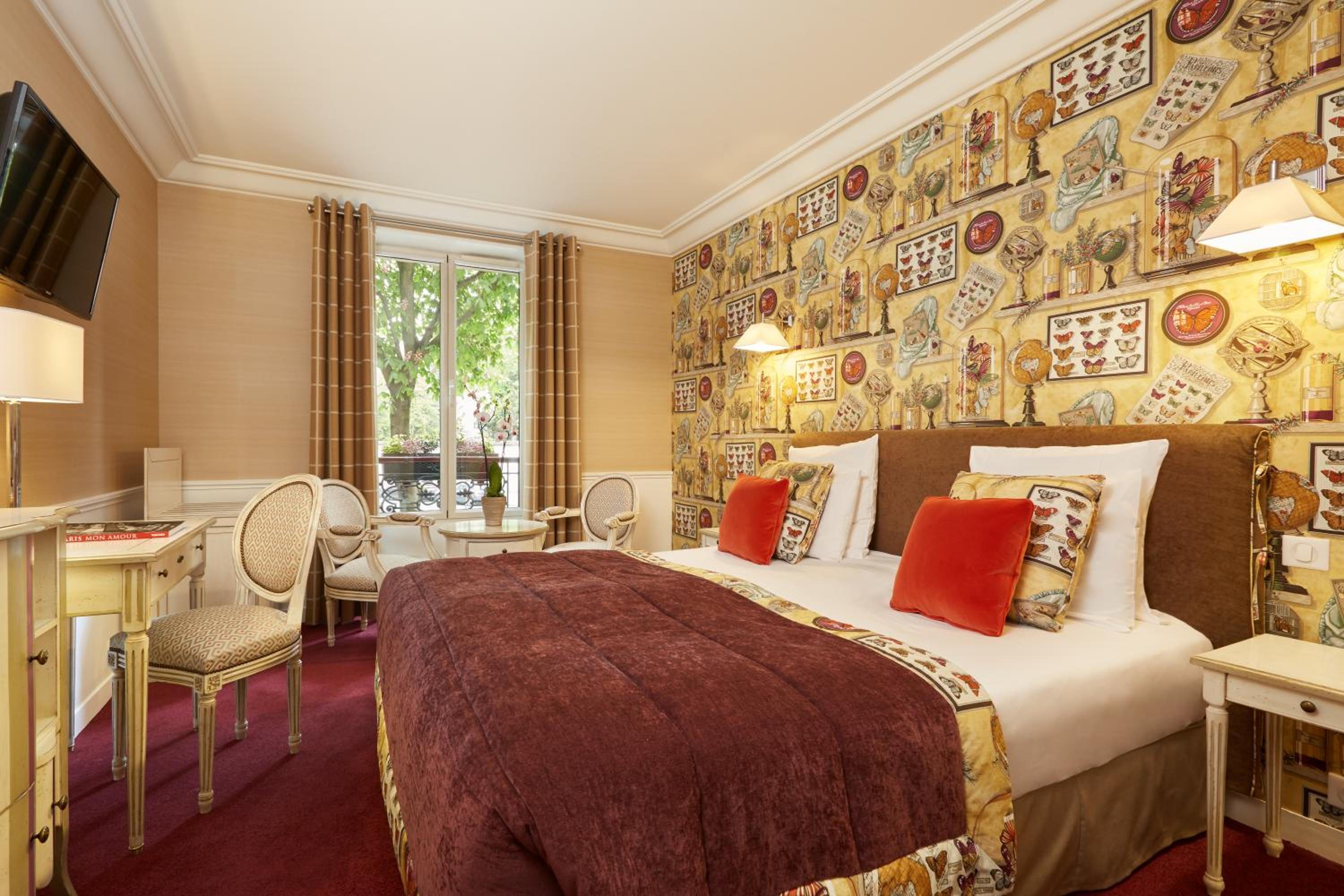 Classic Double or Twin Room