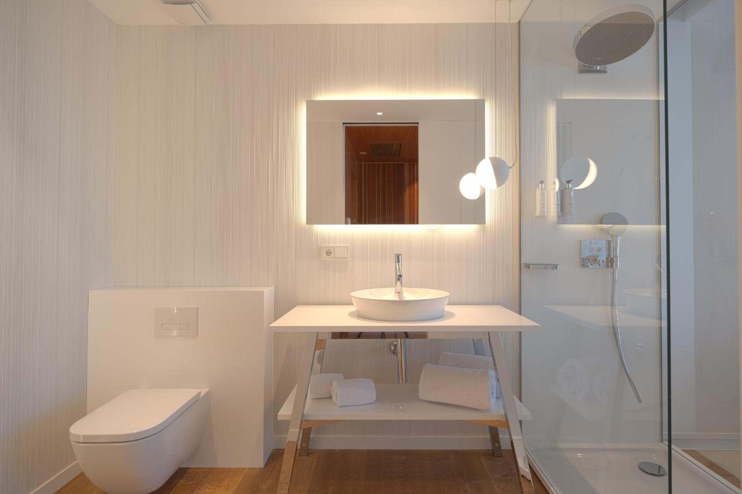 Doble Privilege with spa access