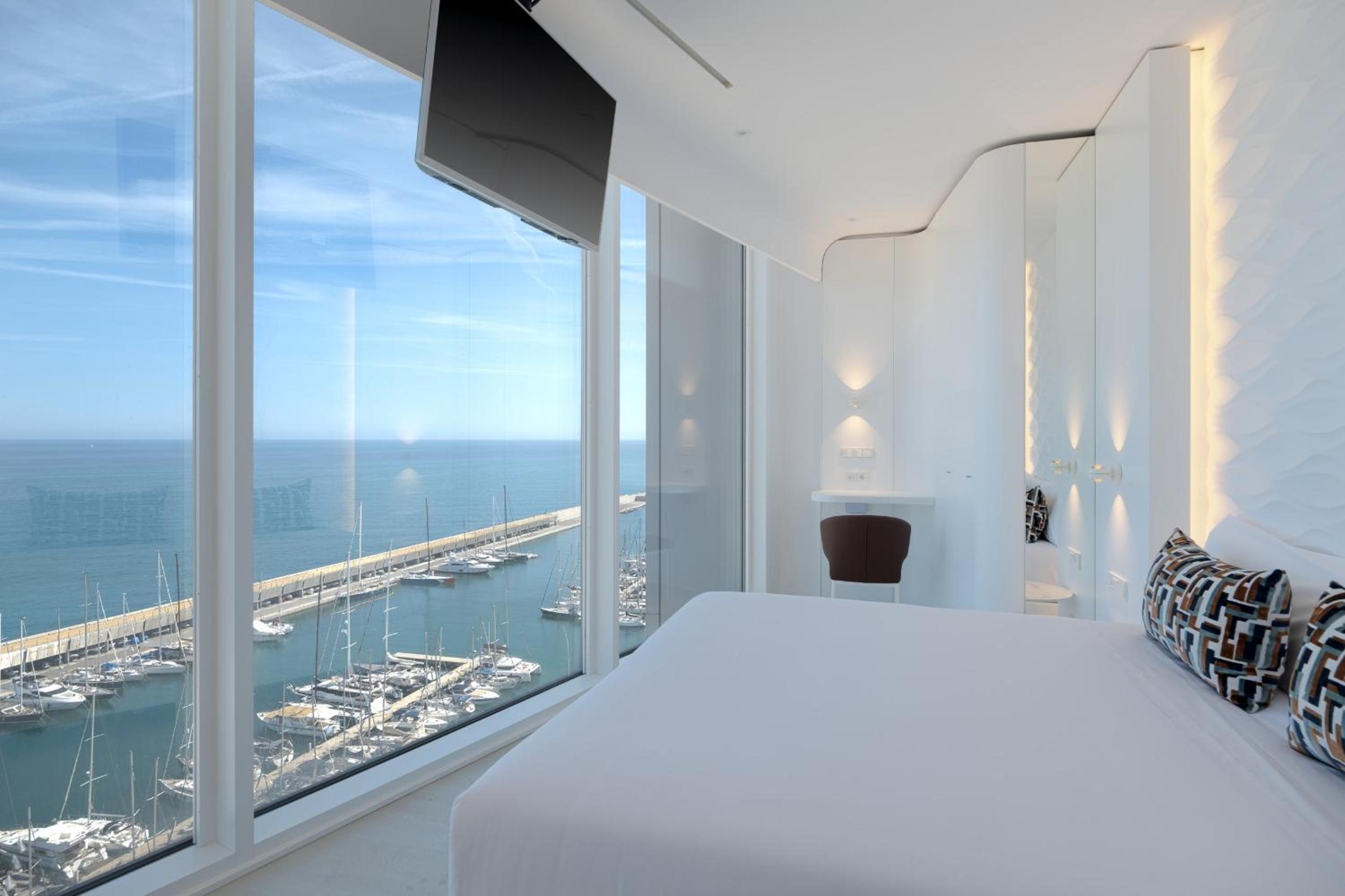 Doble Privilege with spa access