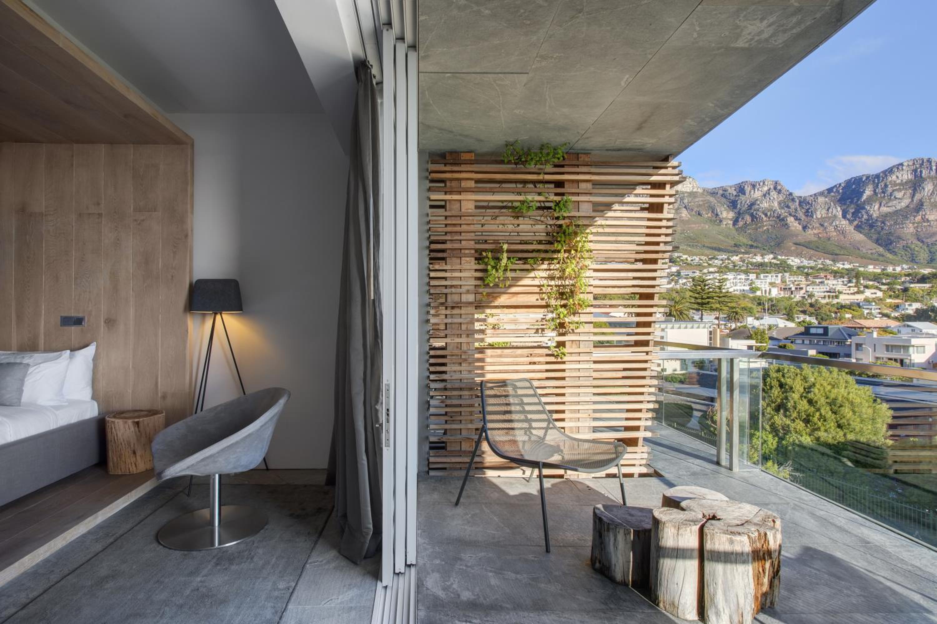 Luxury Double Room with Sea View