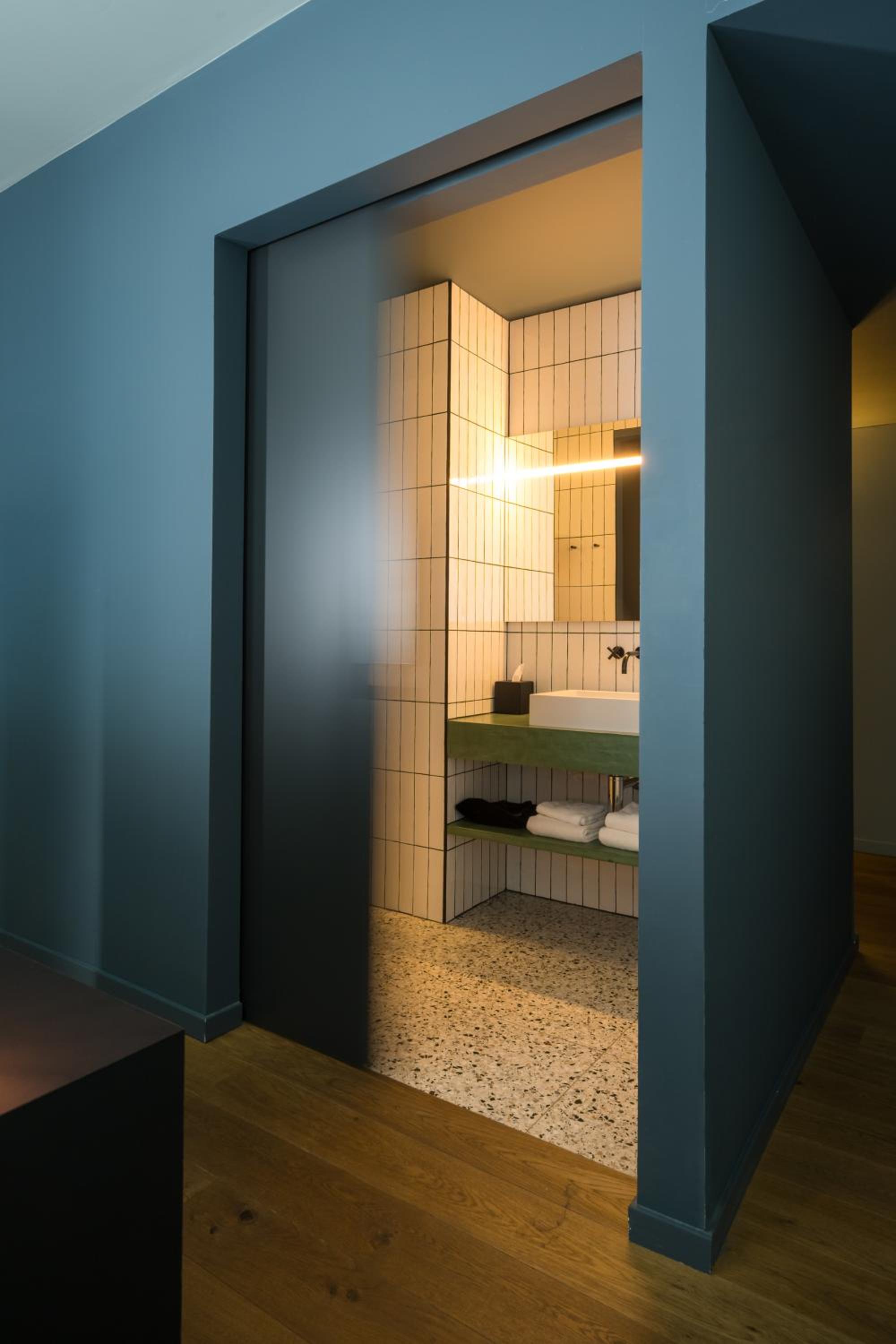 Superior Double Room with Rain Shower