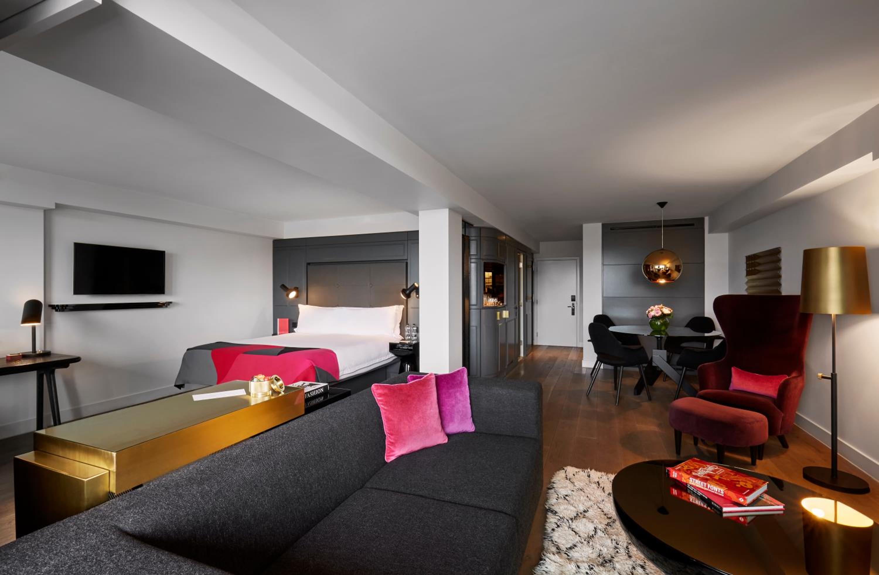 River View Balcony Suite