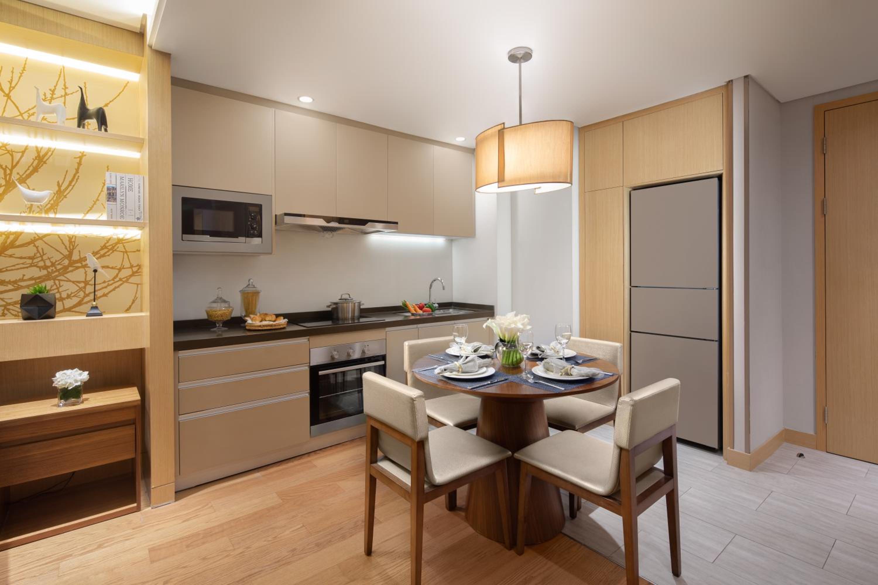 Two-Bedroom Deluxe Suite