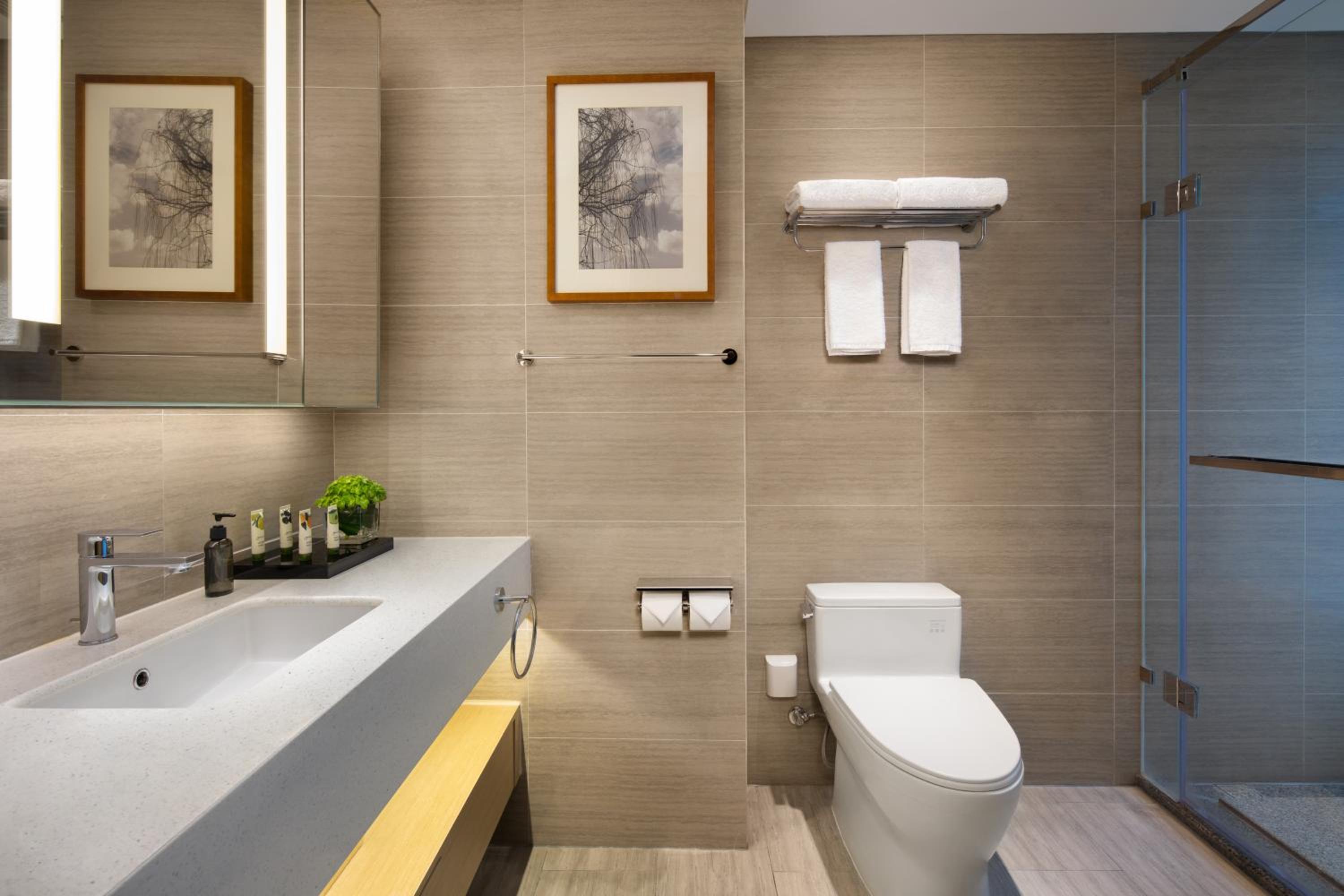 Two-Bedroom Executive Suite