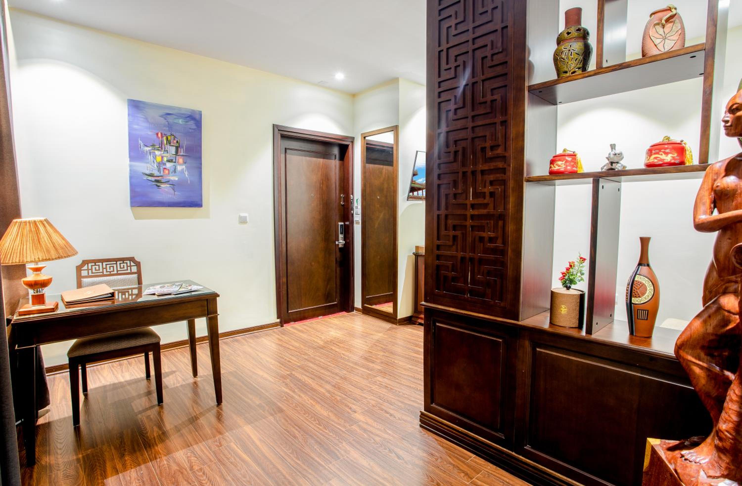 Club Executive Suite