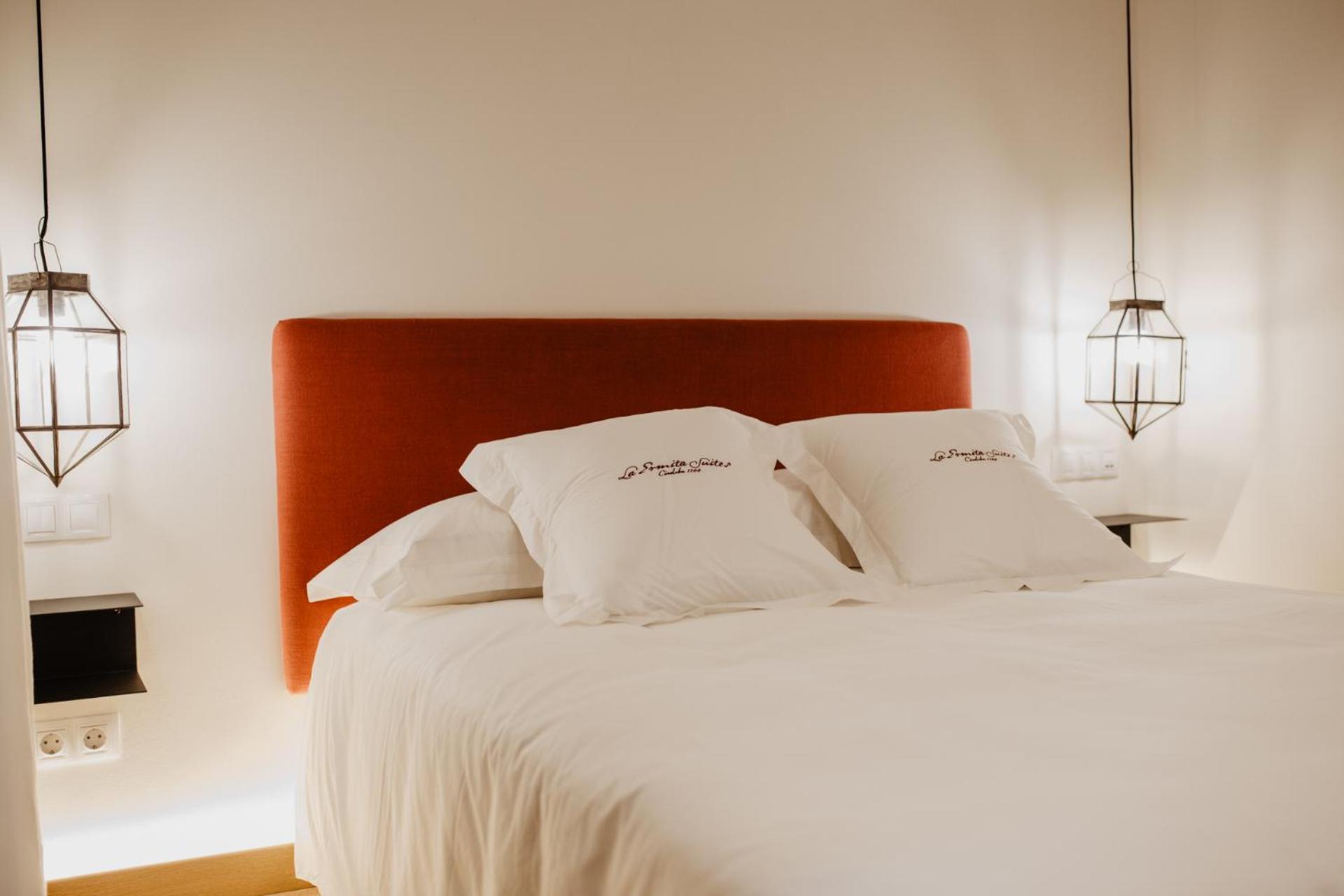 Junior Suite Duplex with Balconies