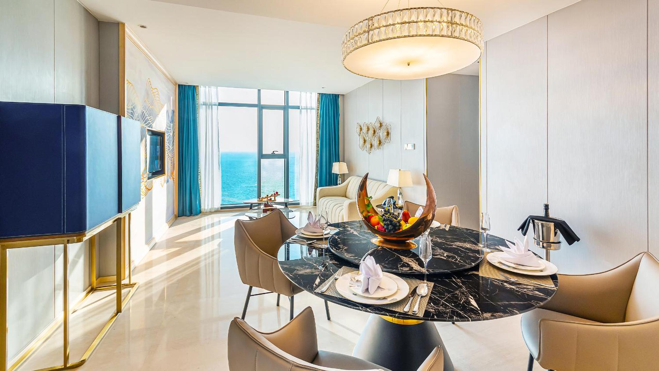 2 Bedroom Junior Suite