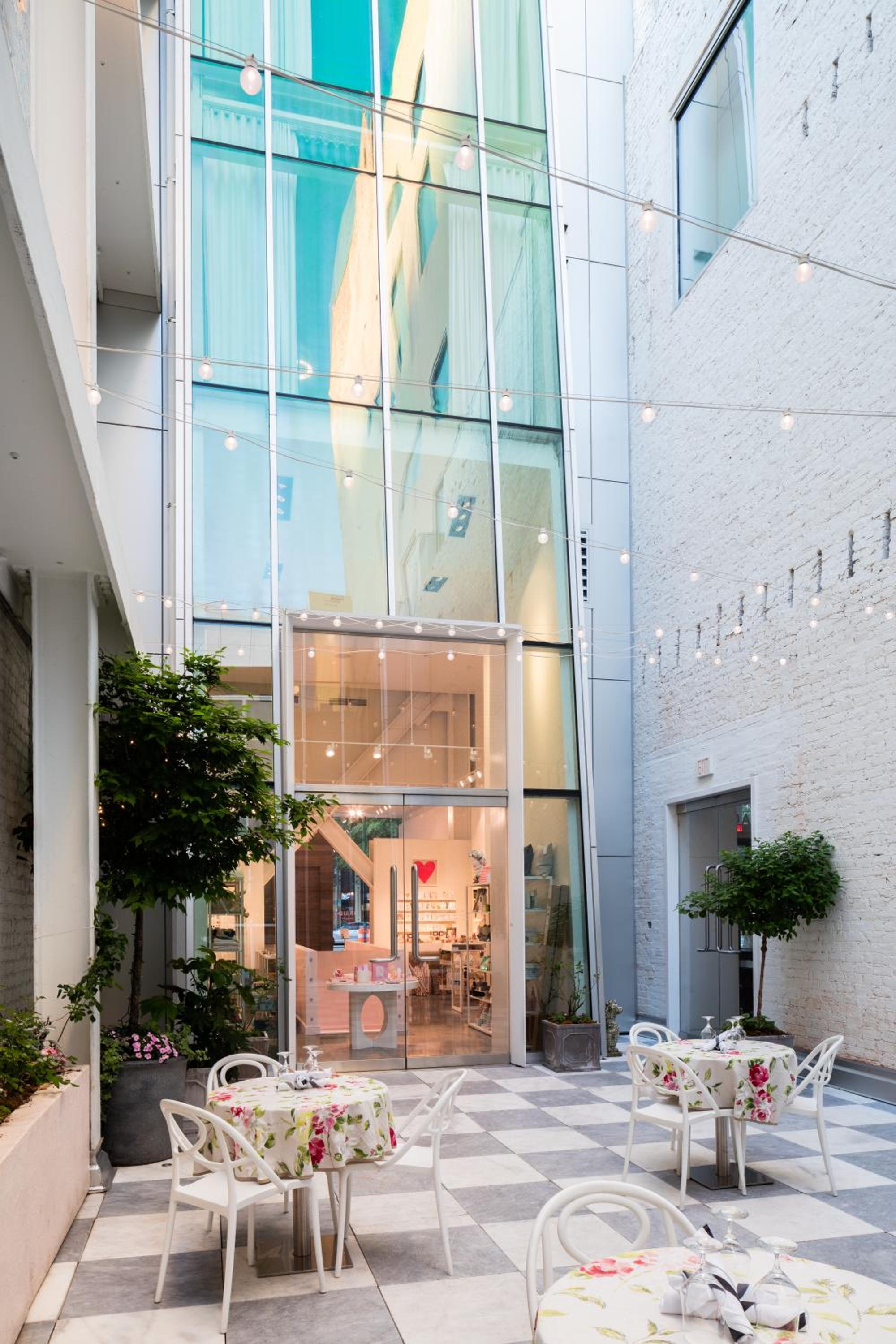 King Suite with Terrance 