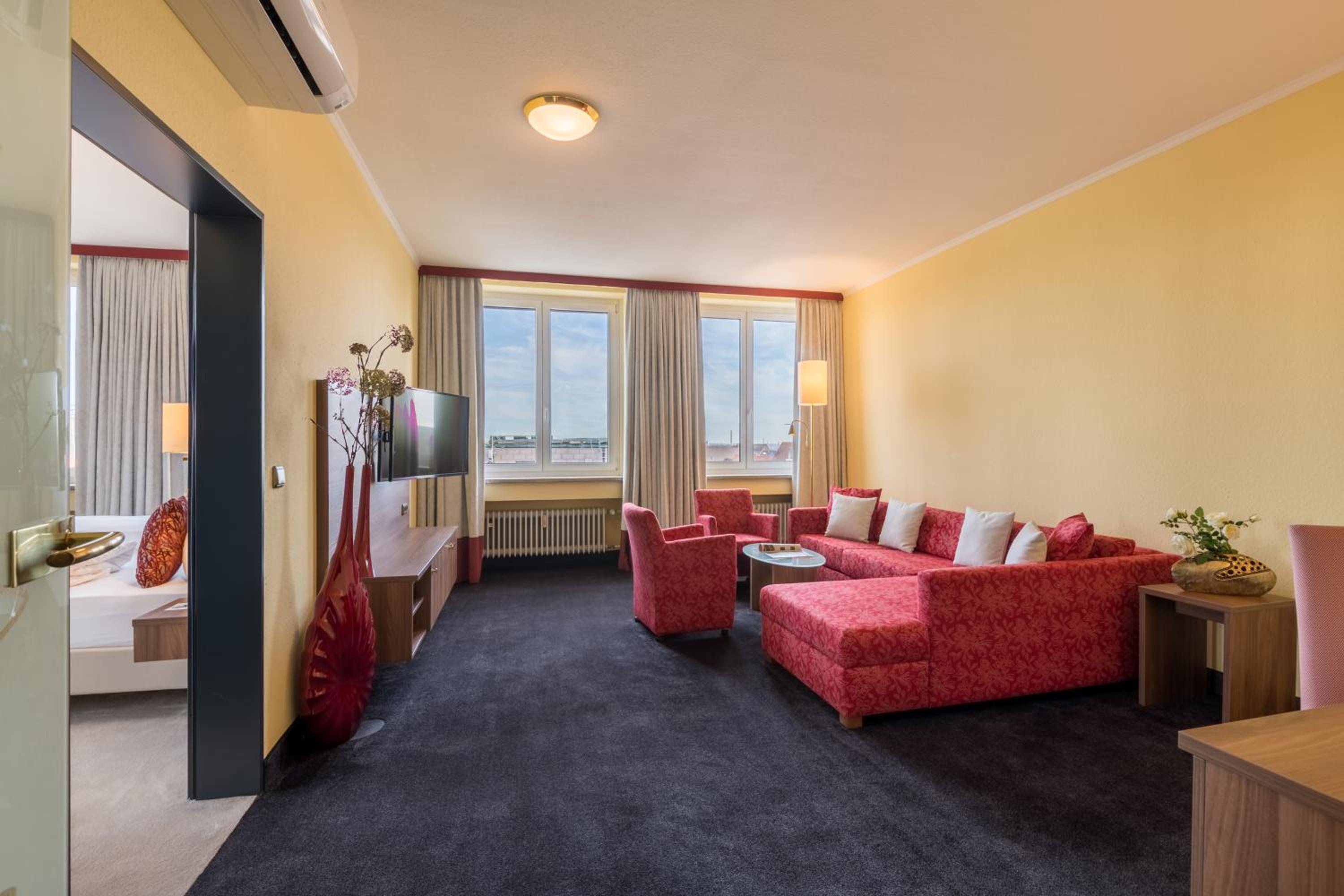 Double Suite