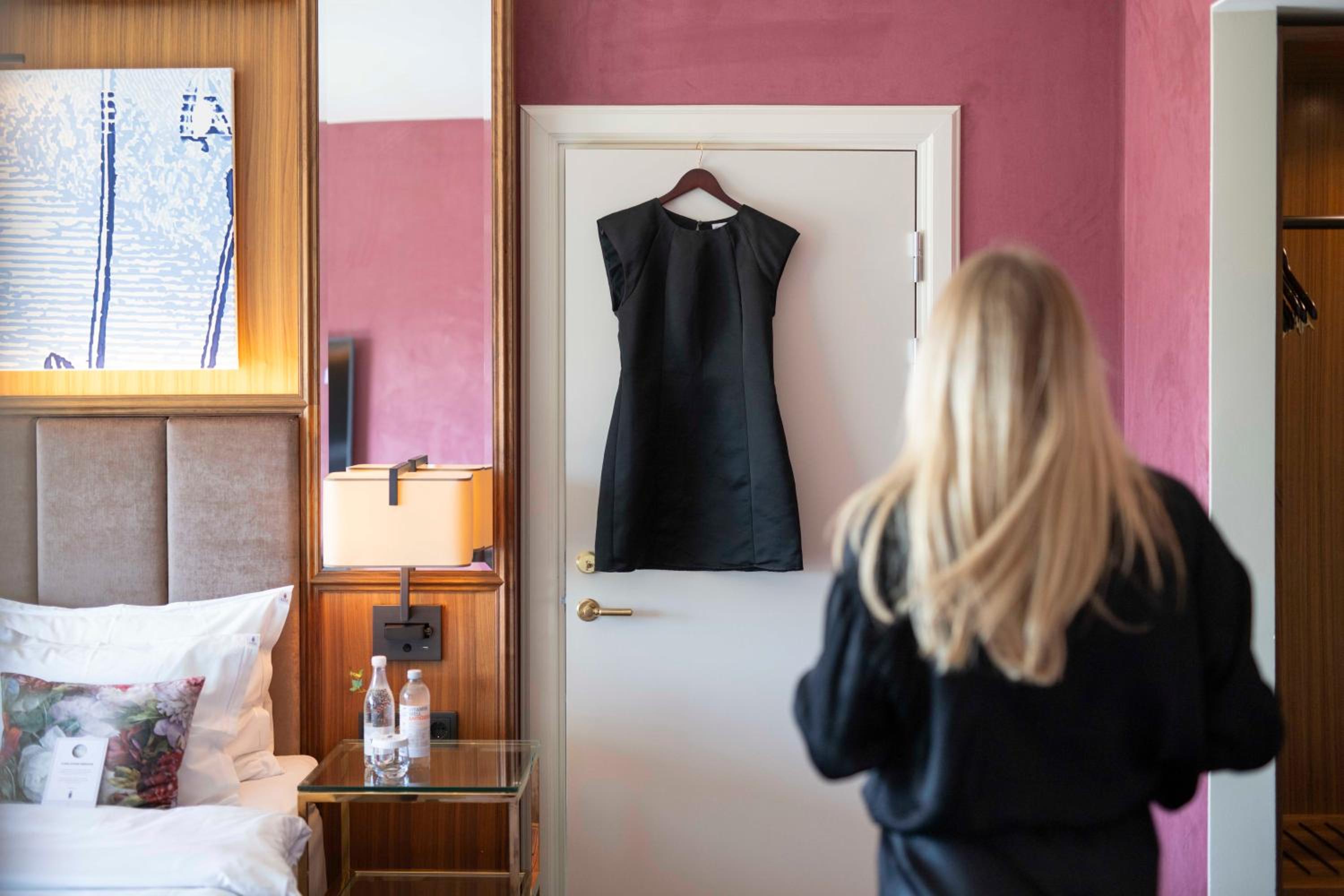 Penthouse Executive Terrace Suite