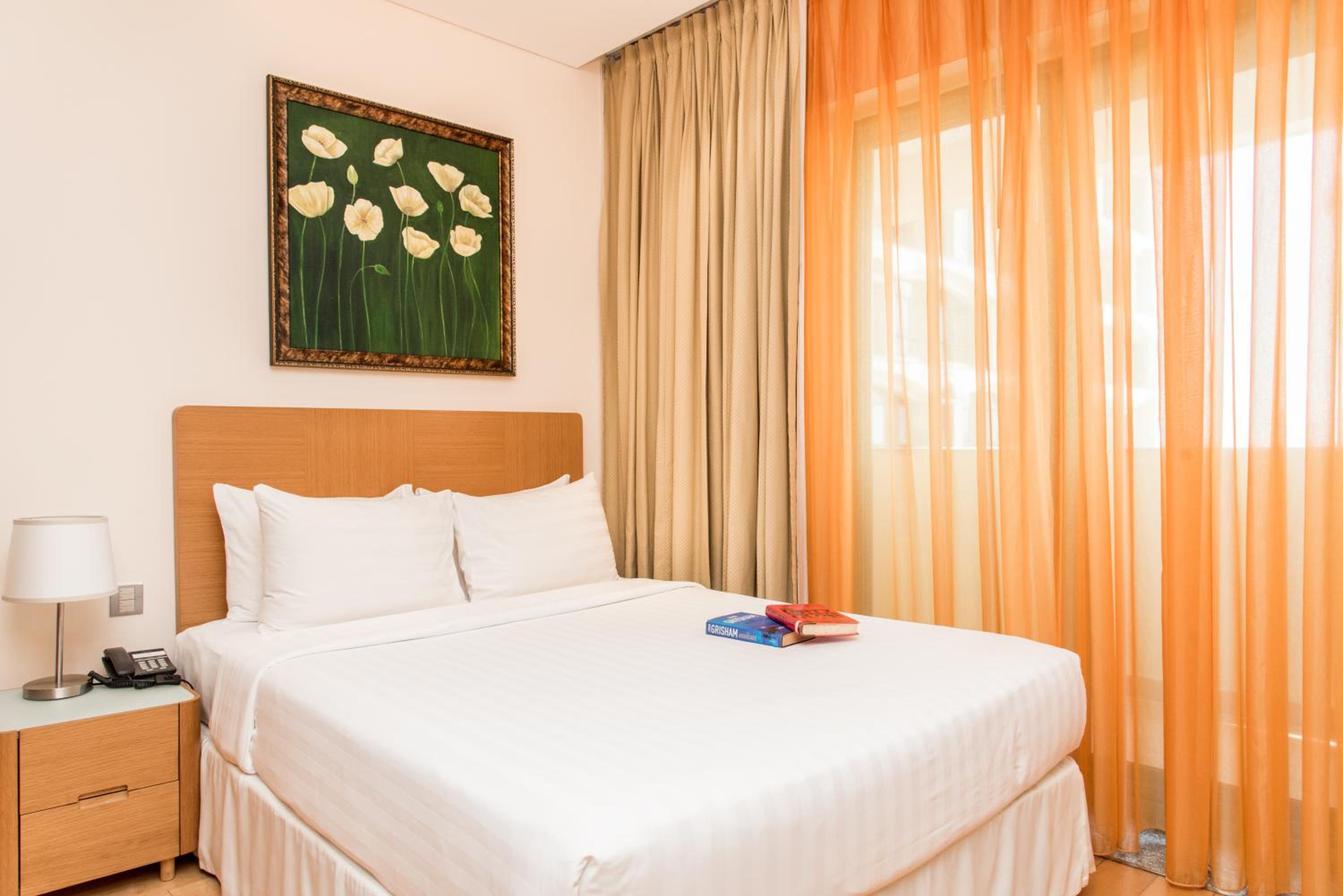 Two-Bedroom Premier with Balcony