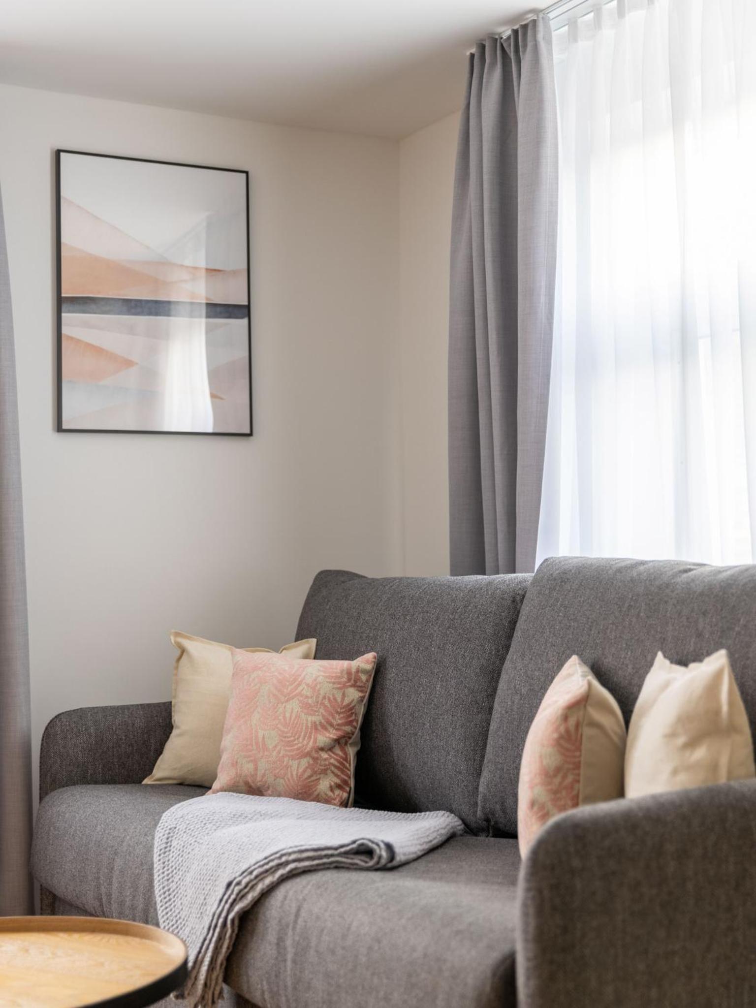 Two-Bedroom Duplex Suite with Balcony