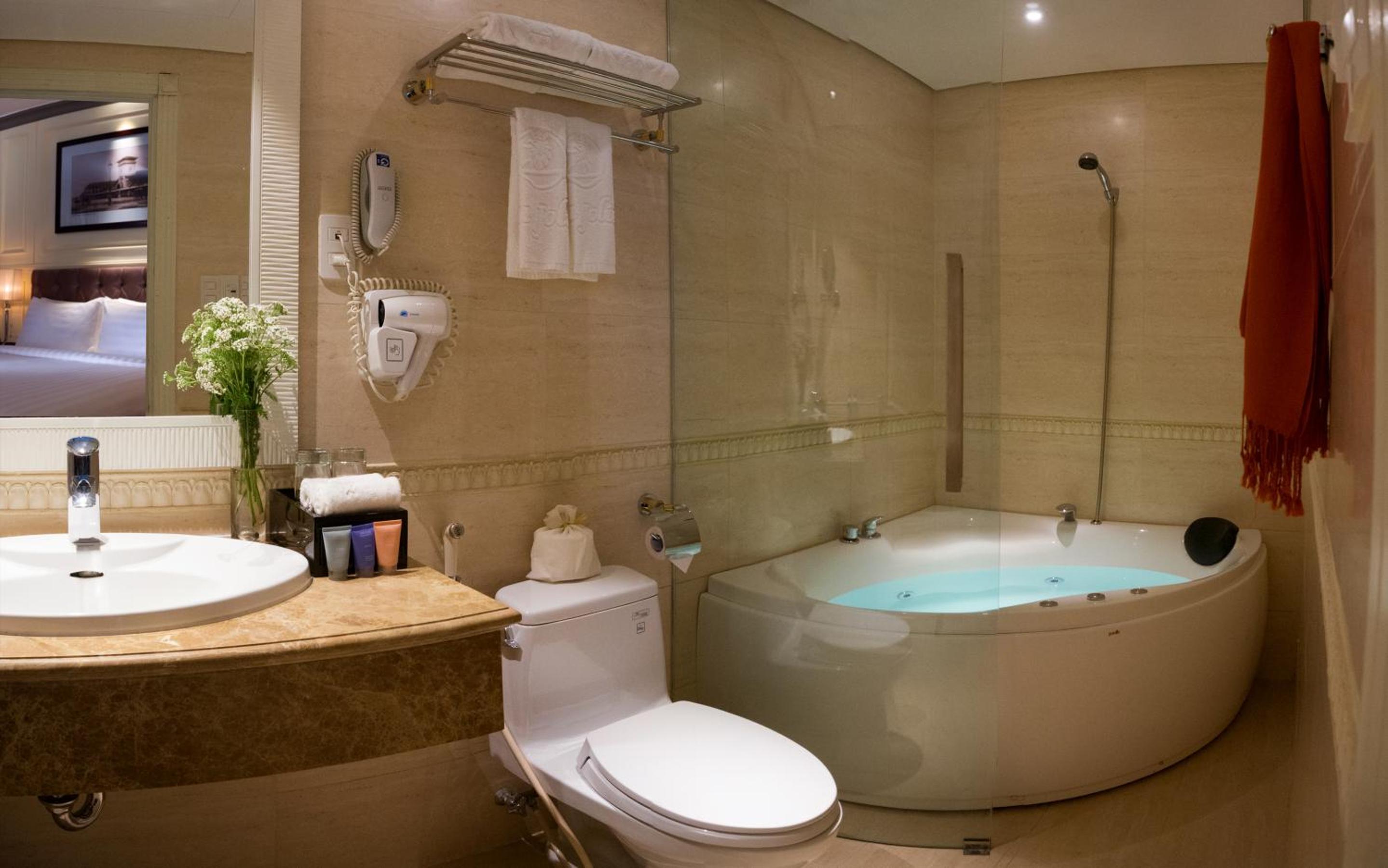 Junior Suite Double or Twin (with Afternoon tea)