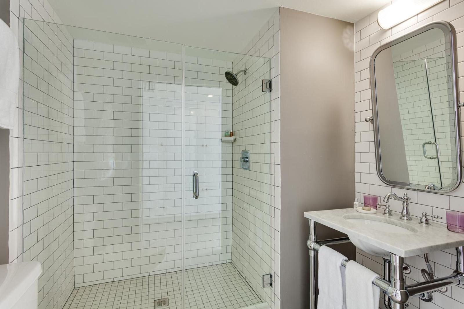 One Bedroom Pool View Suite